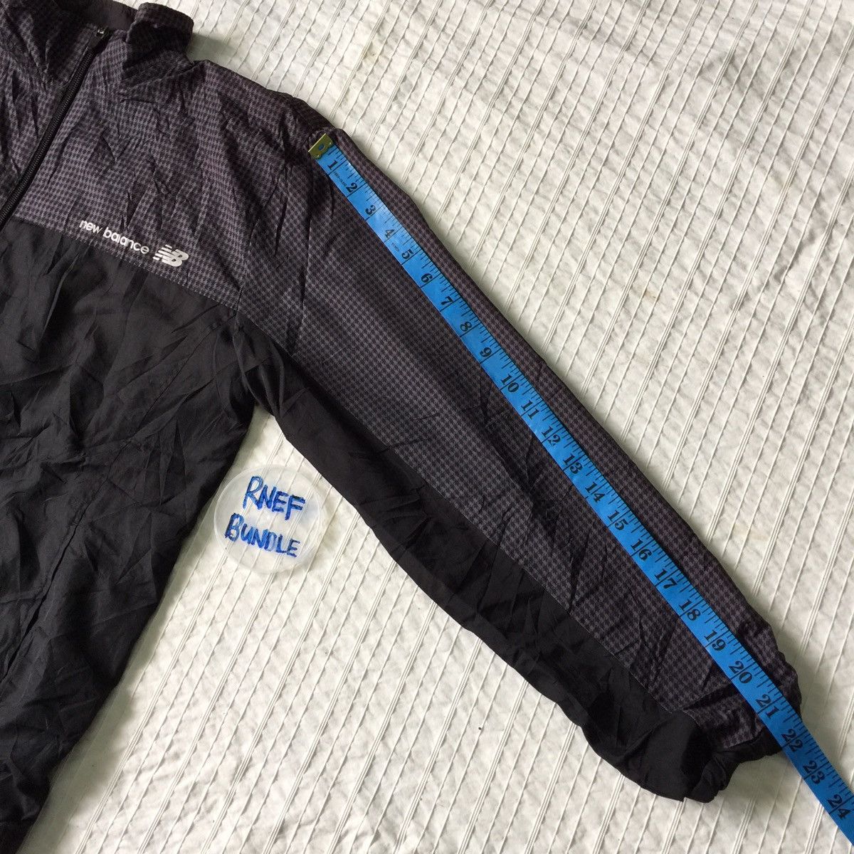 New Balance NEW BALANCE JACKET Size US M / EU 48-50 / 2 - 16 Thumbnail