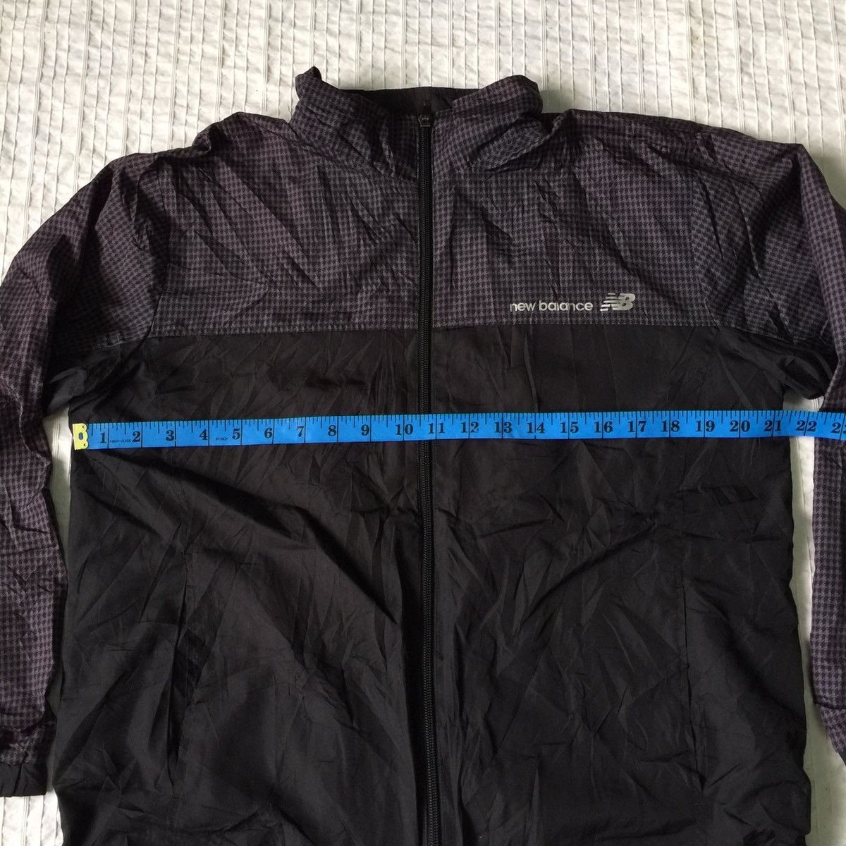 New Balance NEW BALANCE JACKET Size US M / EU 48-50 / 2 - 13 Thumbnail
