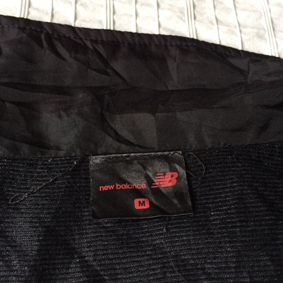 New Balance NEW BALANCE JACKET Size US M / EU 48-50 / 2 - 8 Thumbnail
