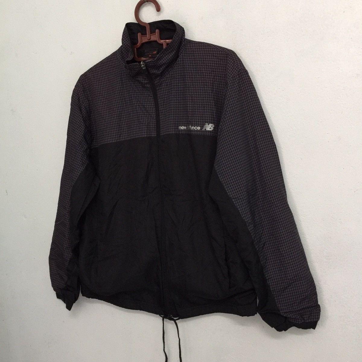 New Balance NEW BALANCE JACKET Size US M / EU 48-50 / 2 - 2 Thumbnail