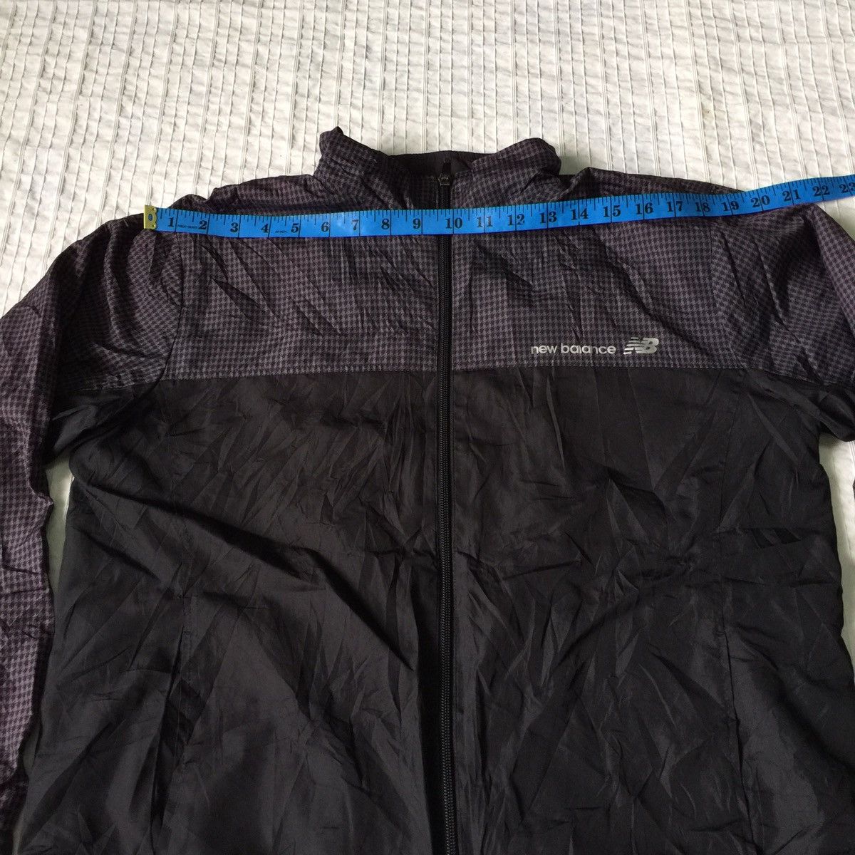 New Balance NEW BALANCE JACKET Size US M / EU 48-50 / 2 - 14 Thumbnail
