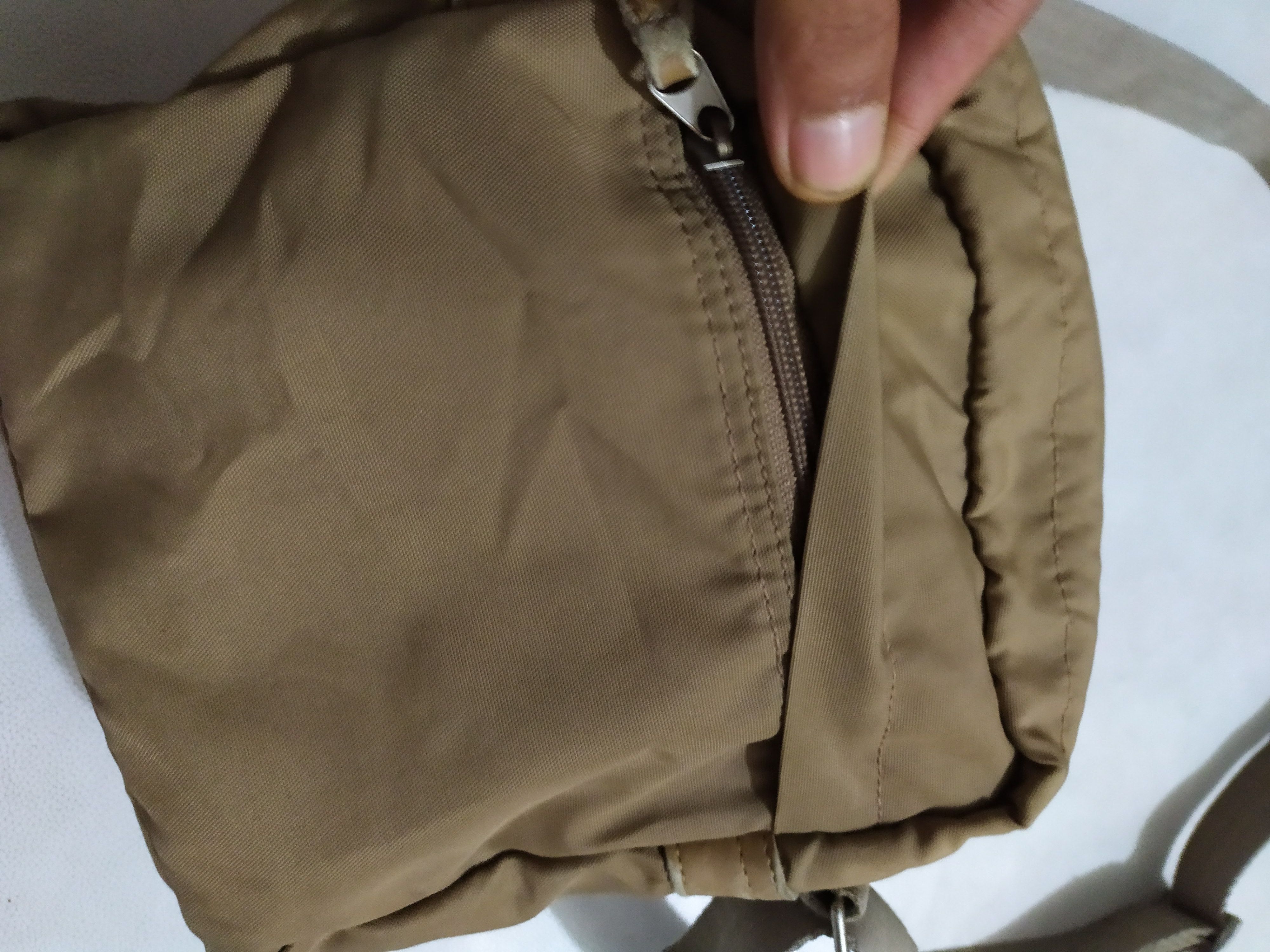 Vintage × Yohji Yamamoto Y’saccs by Yohji Yamamoto Sling Bag Crossbody Bag Size ONE SIZE - 9 Thumbnail