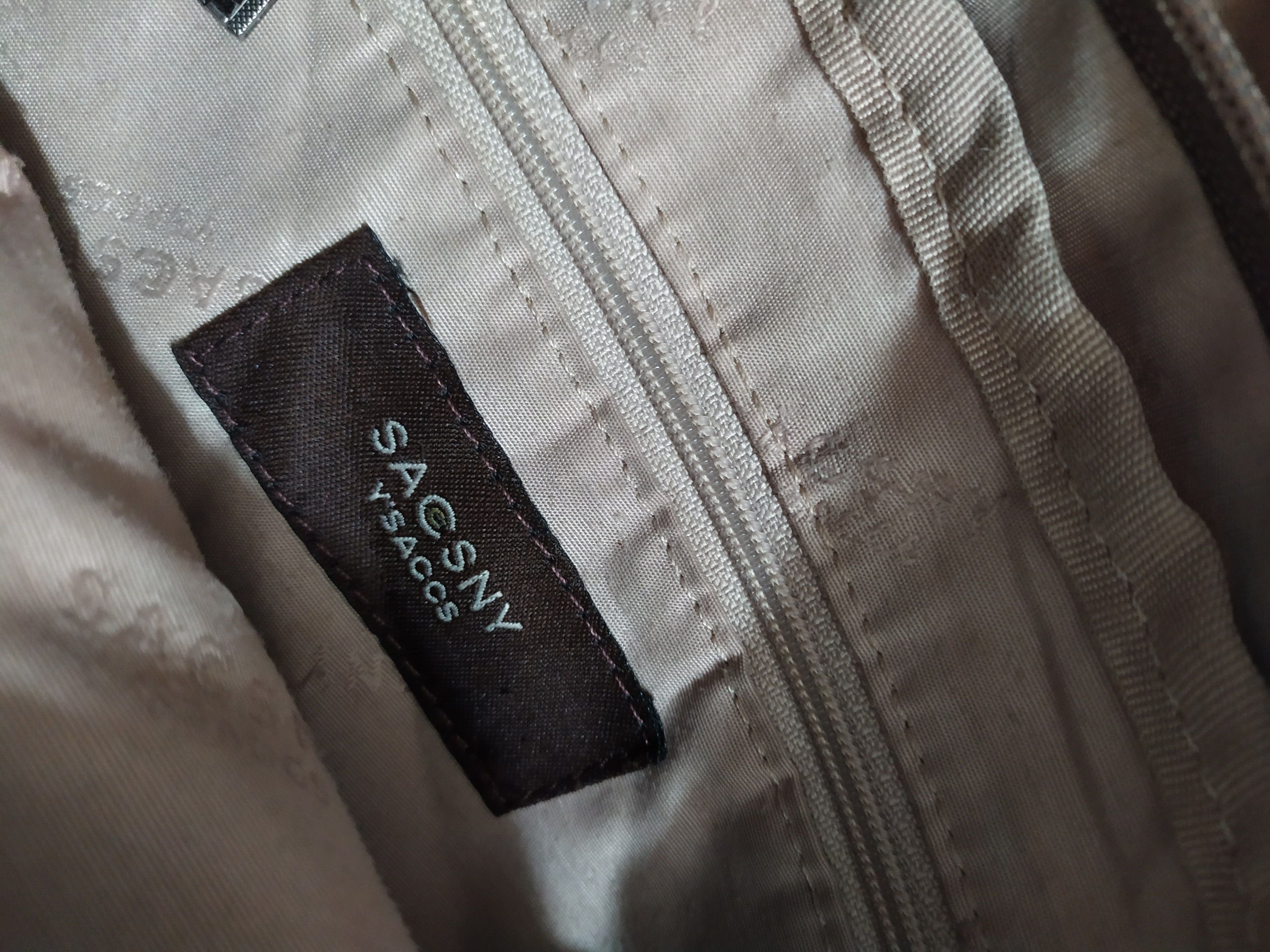 Vintage × Yohji Yamamoto Y’saccs by Yohji Yamamoto Sling Bag Crossbody Bag Size ONE SIZE - 11 Thumbnail