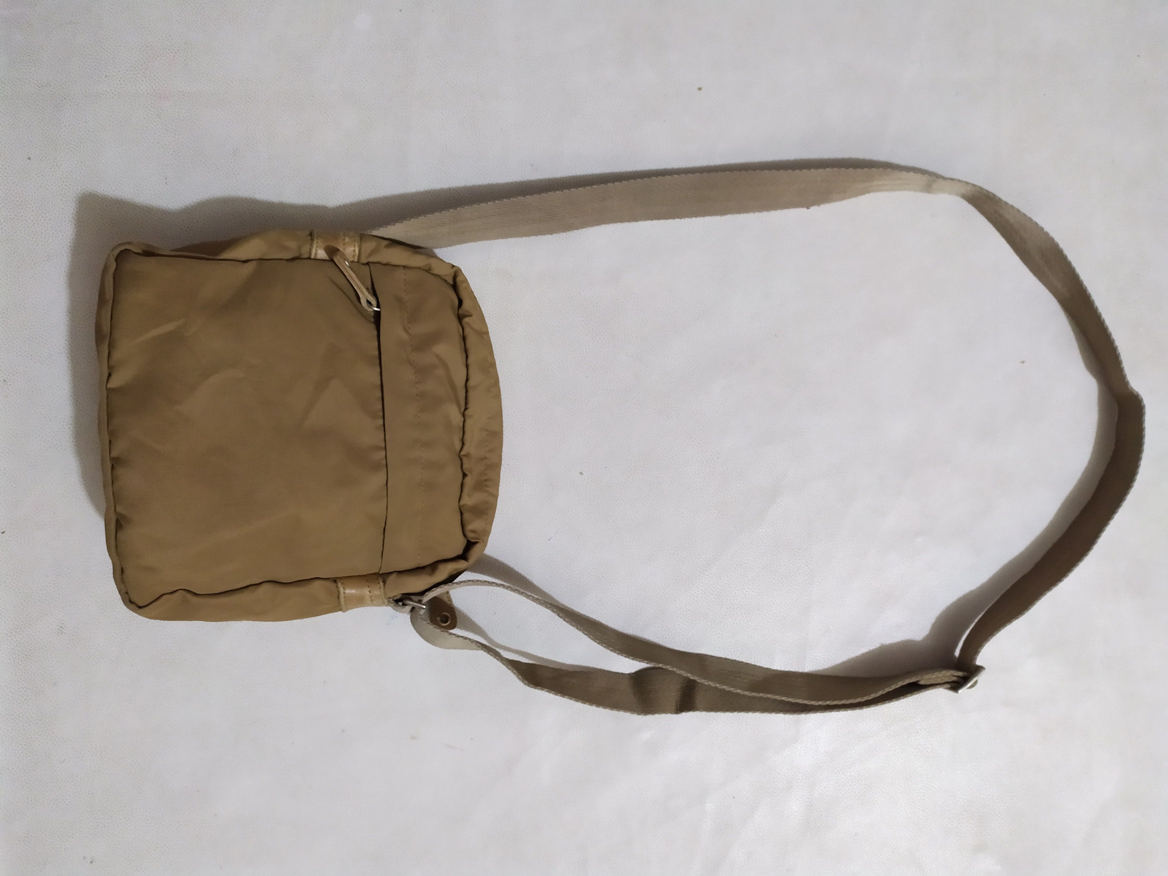 Vintage × Yohji Yamamoto Y’saccs by Yohji Yamamoto Sling Bag Crossbody Bag Size ONE SIZE - 8 Thumbnail
