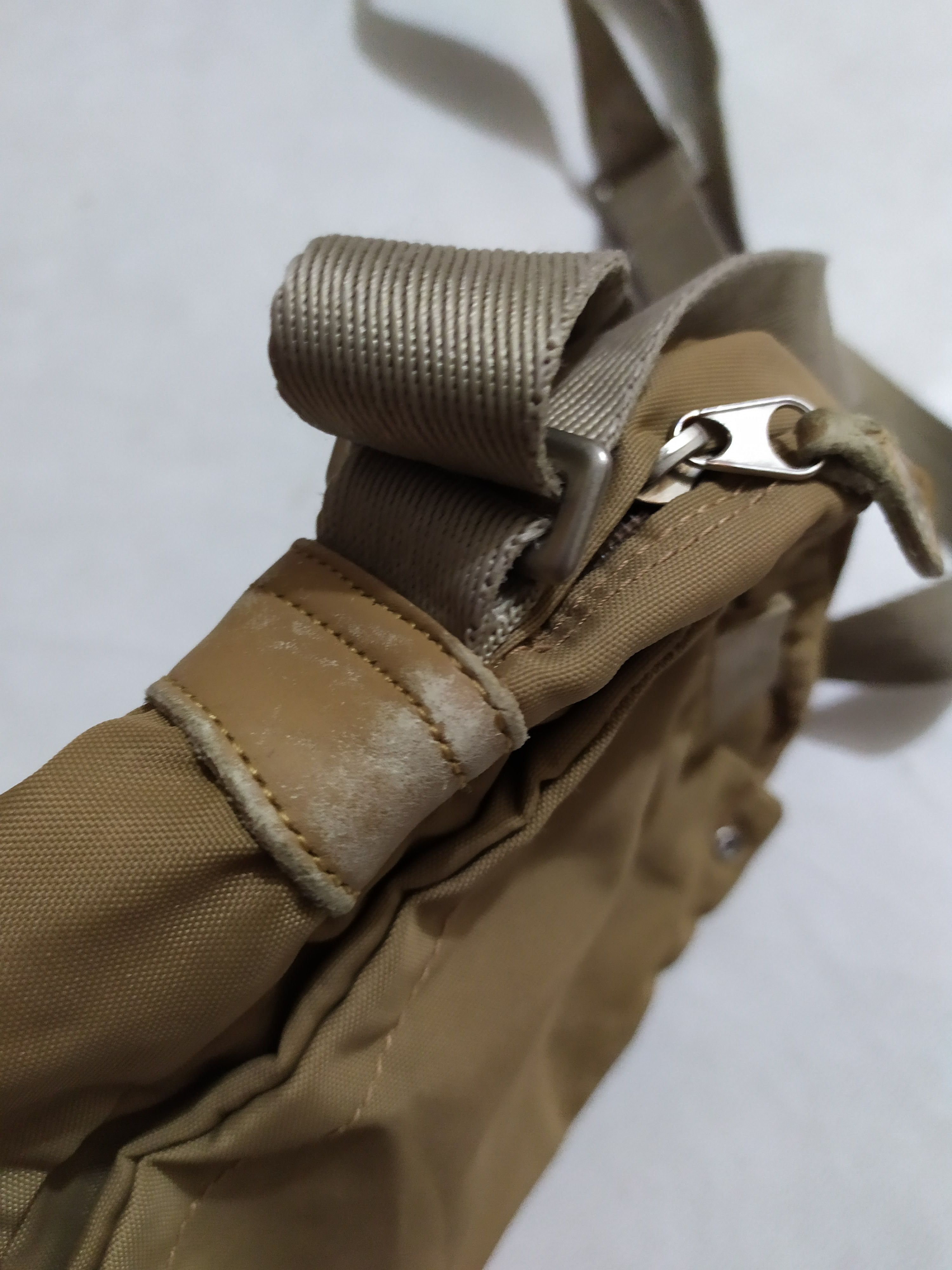 Vintage × Yohji Yamamoto Y’saccs by Yohji Yamamoto Sling Bag Crossbody Bag Size ONE SIZE - 13 Thumbnail