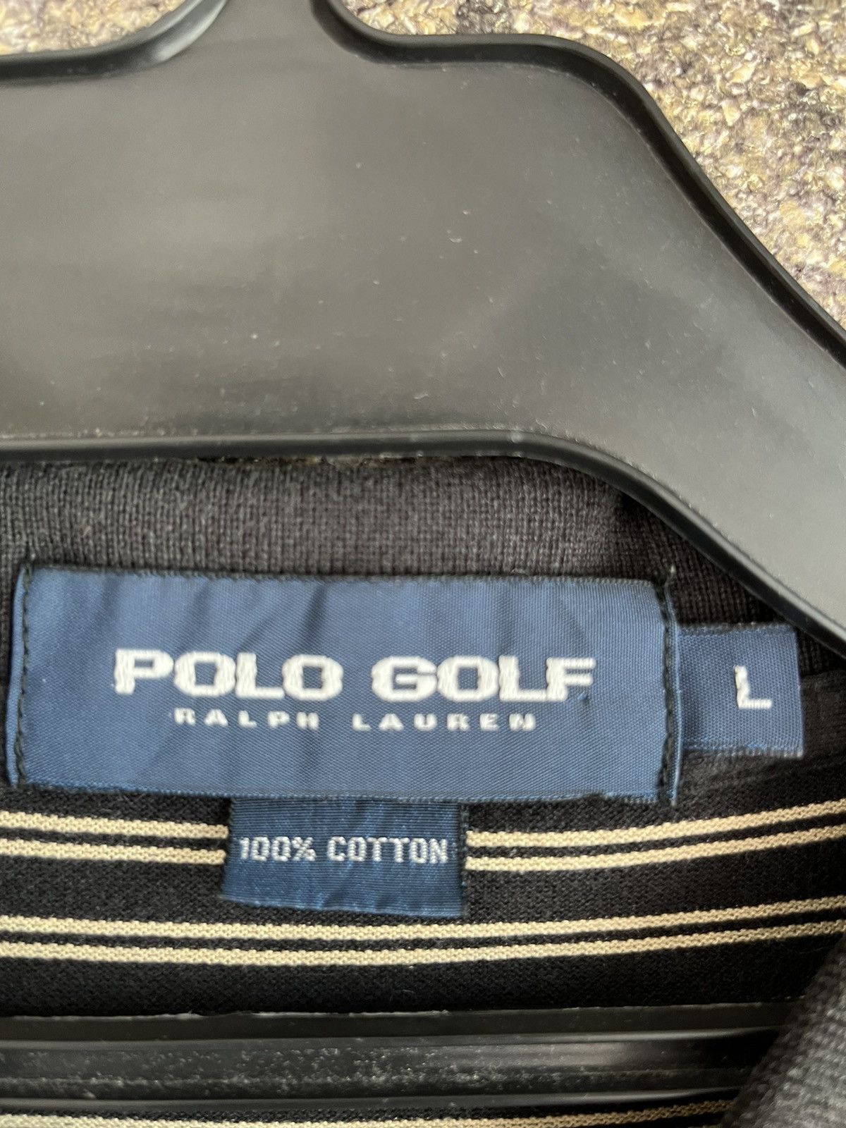 Vintage Polo golf ft78 Size US L / EU 52-54 / 3 - 3 Thumbnail