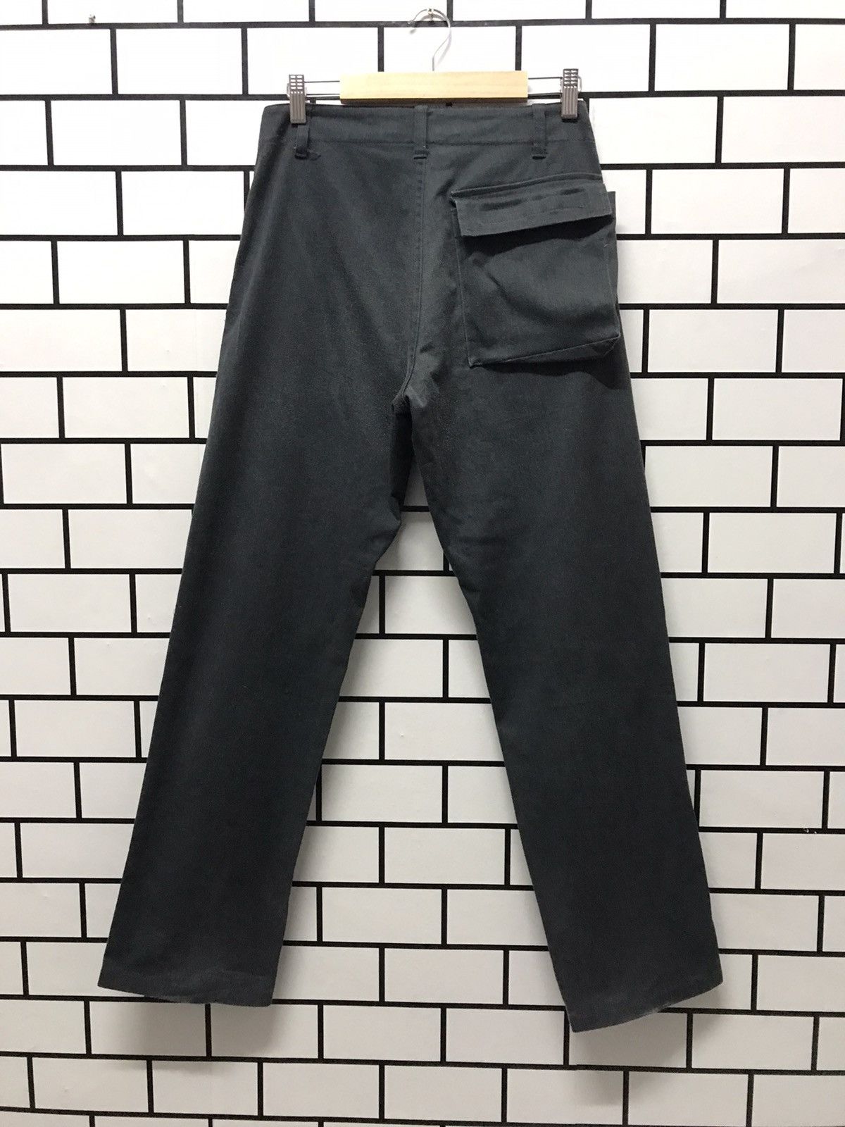 Japanese Brand × Mark McNairy × SHIPS Mcnairy X Ships Japan Cargo Bush Casual Workwear Pants Size US 29 - 8 Thumbnail