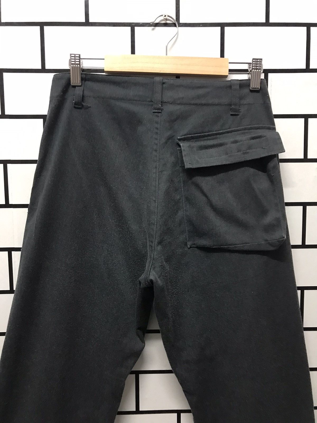Japanese Brand × Mark McNairy × SHIPS Mcnairy X Ships Japan Cargo Bush Casual Workwear Pants Size US 29 - 9 Thumbnail