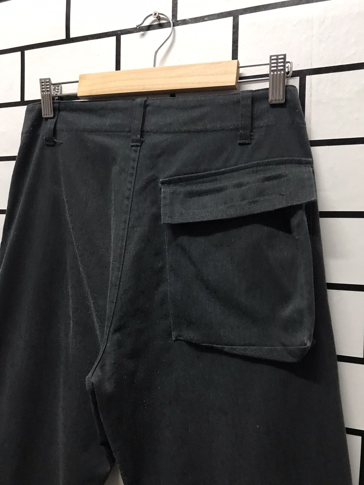 Japanese Brand × Mark McNairy × SHIPS Mcnairy X Ships Japan Cargo Bush Casual Workwear Pants Size US 29 - 10 Thumbnail