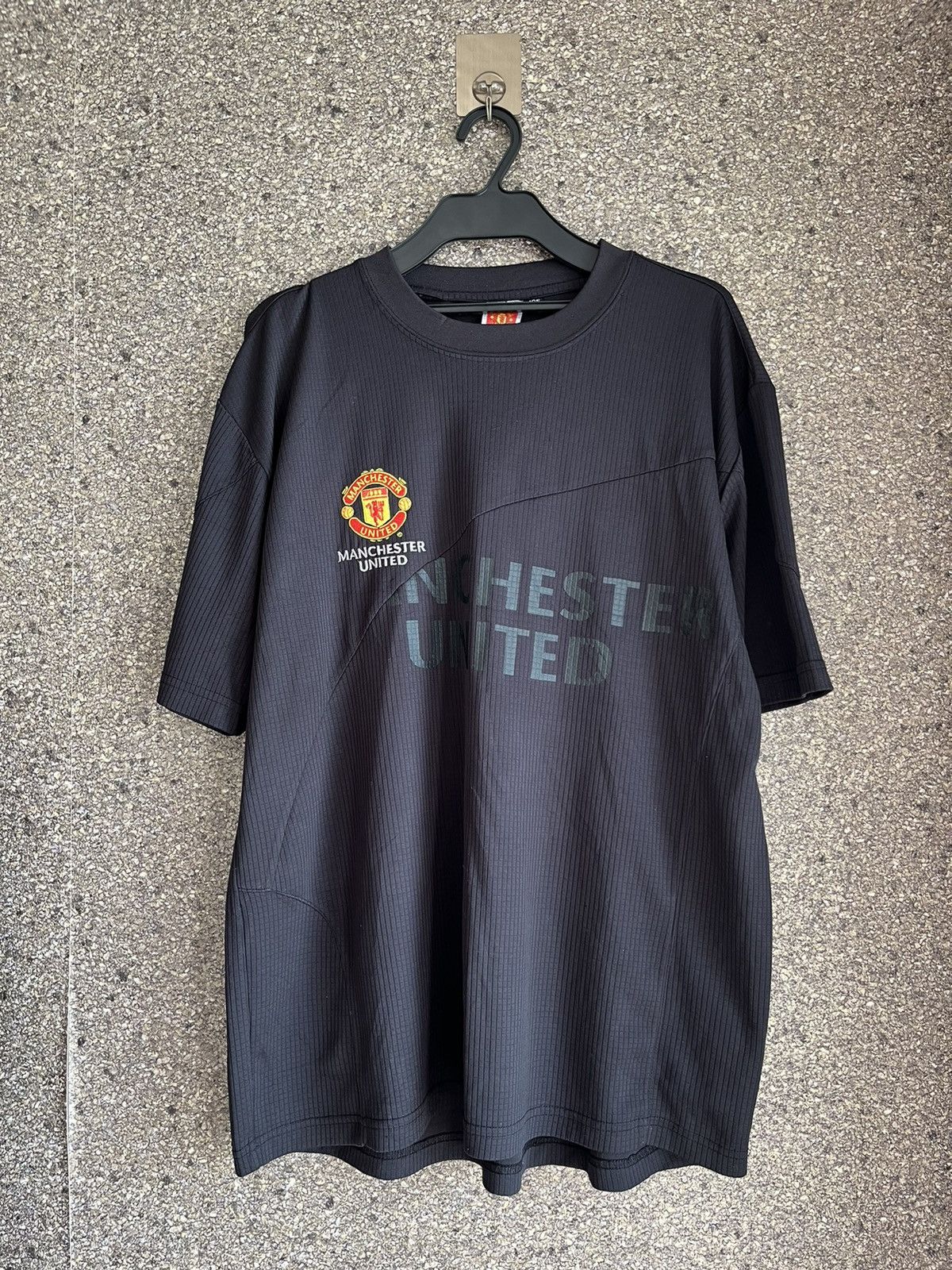 Vintage Manchester united ft78 Size US L / EU 52-54 / 3 - 1 Thumbnail