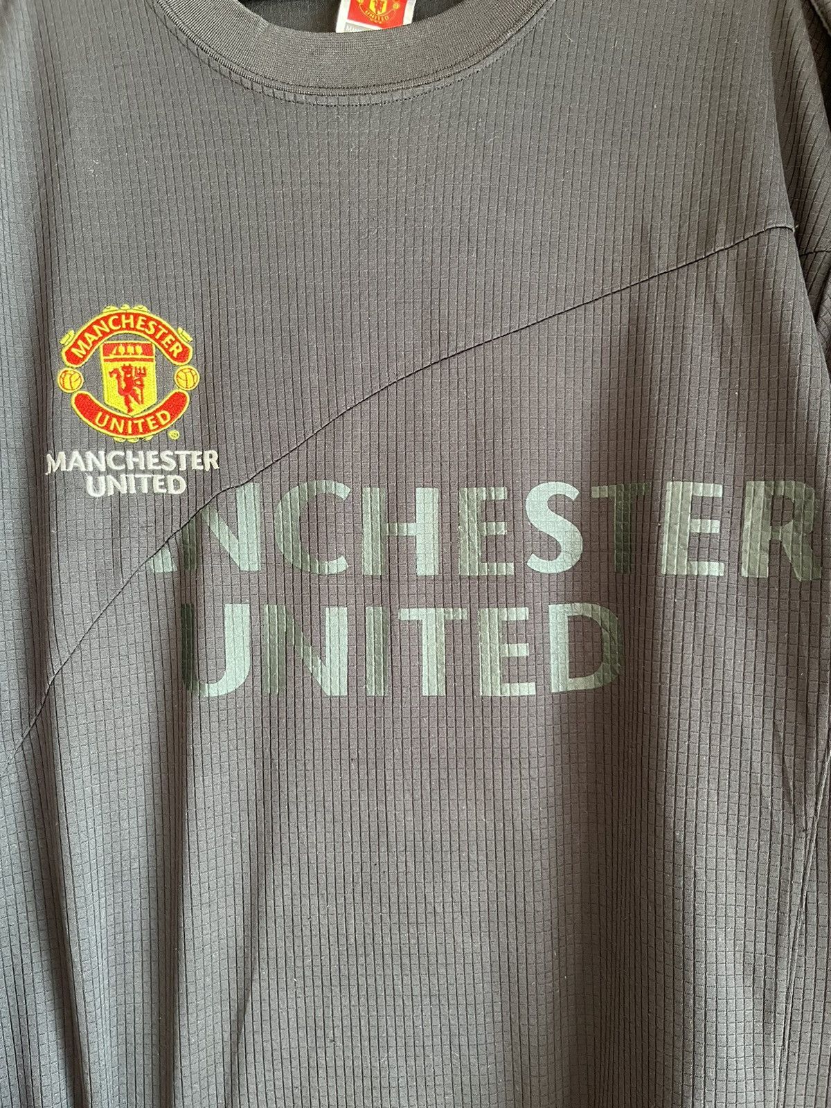 Vintage Manchester united ft78 Size US L / EU 52-54 / 3 - 2 Thumbnail