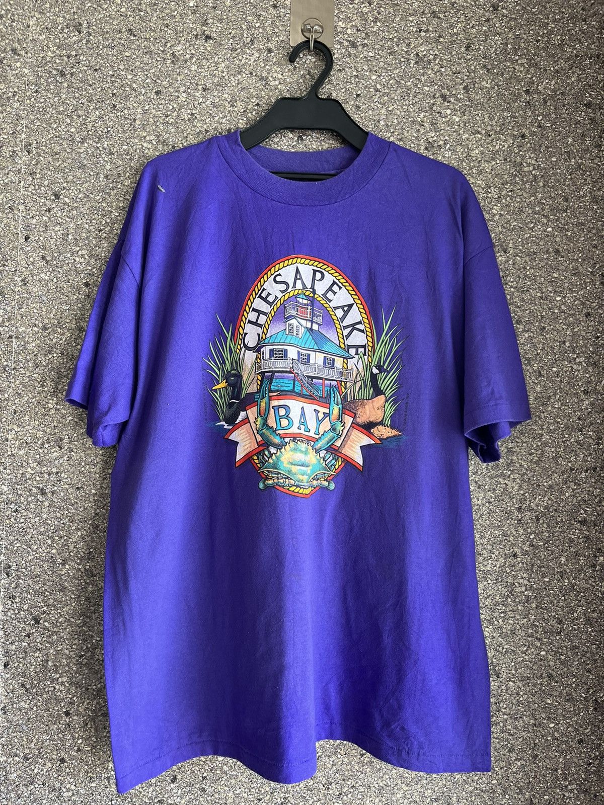Vintage Chesapeake bay ft78 Size US XL / EU 56 / 4 - 1 Thumbnail