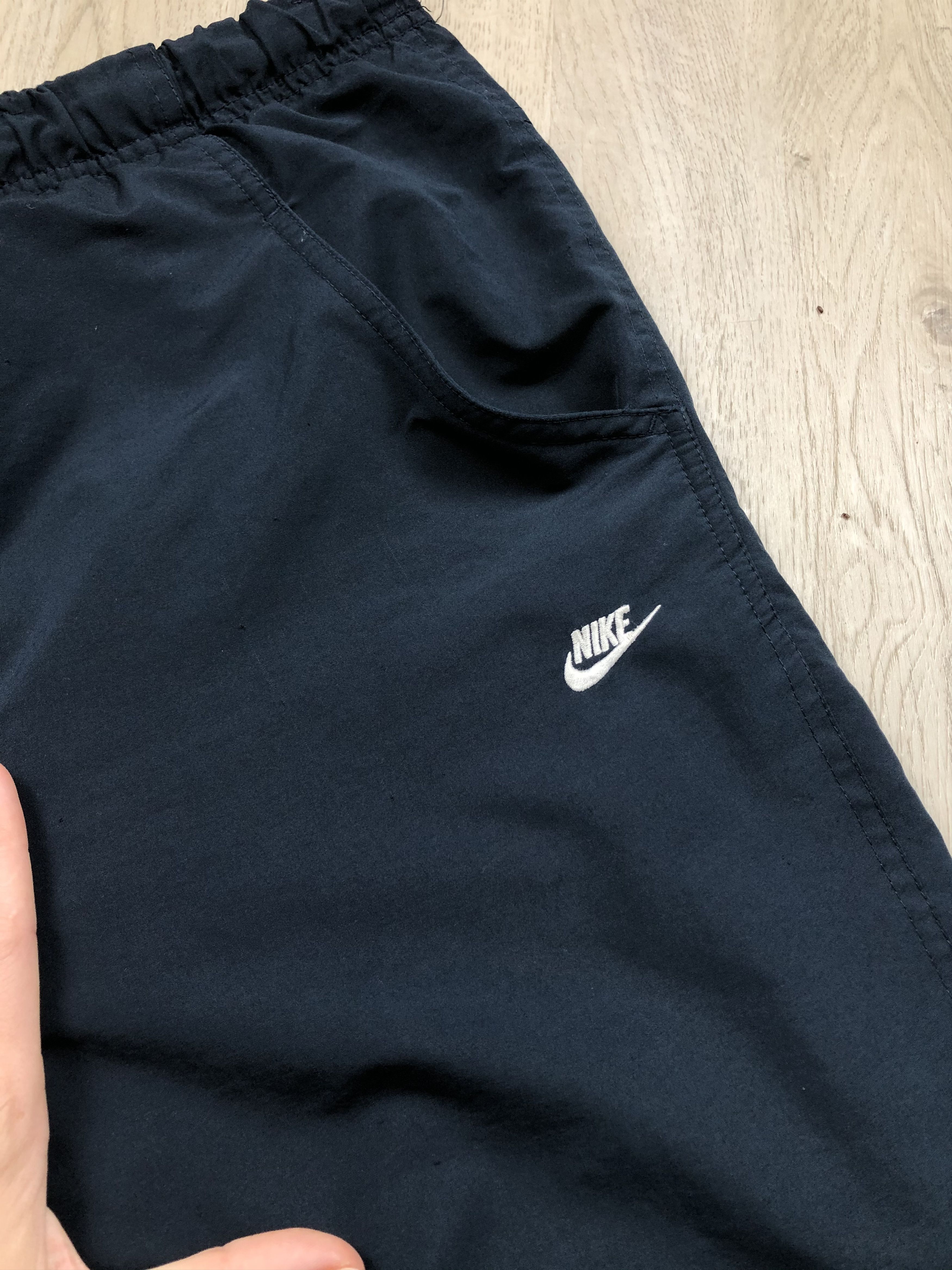 Nike × Vintage Nike Vintage Mens Nylon Pants Drill style Size US 32 / EU 48 - 7 Thumbnail