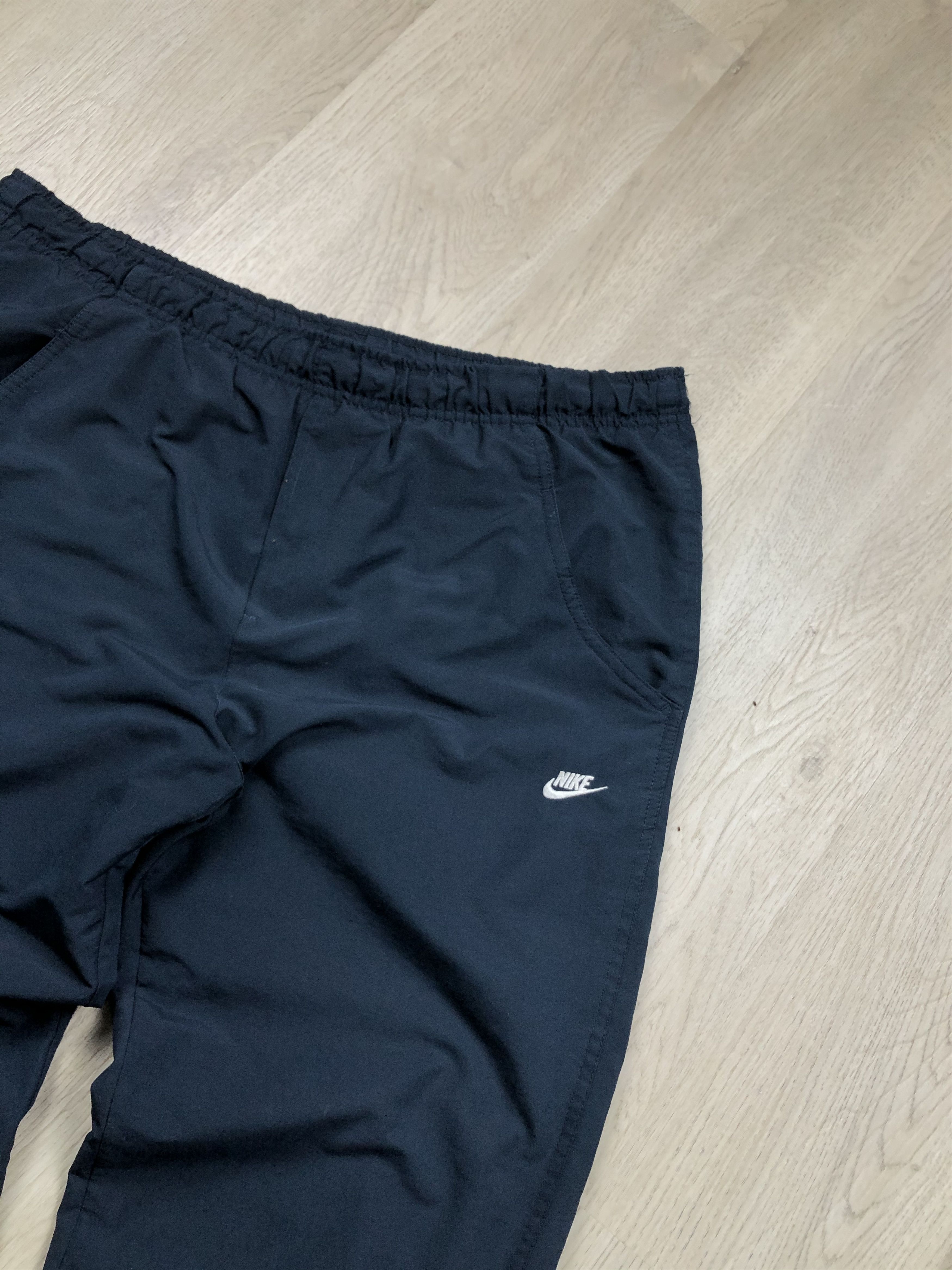 Nike × Vintage Nike Vintage Mens Nylon Pants Drill style Size US 32 / EU 48 - 5 Thumbnail