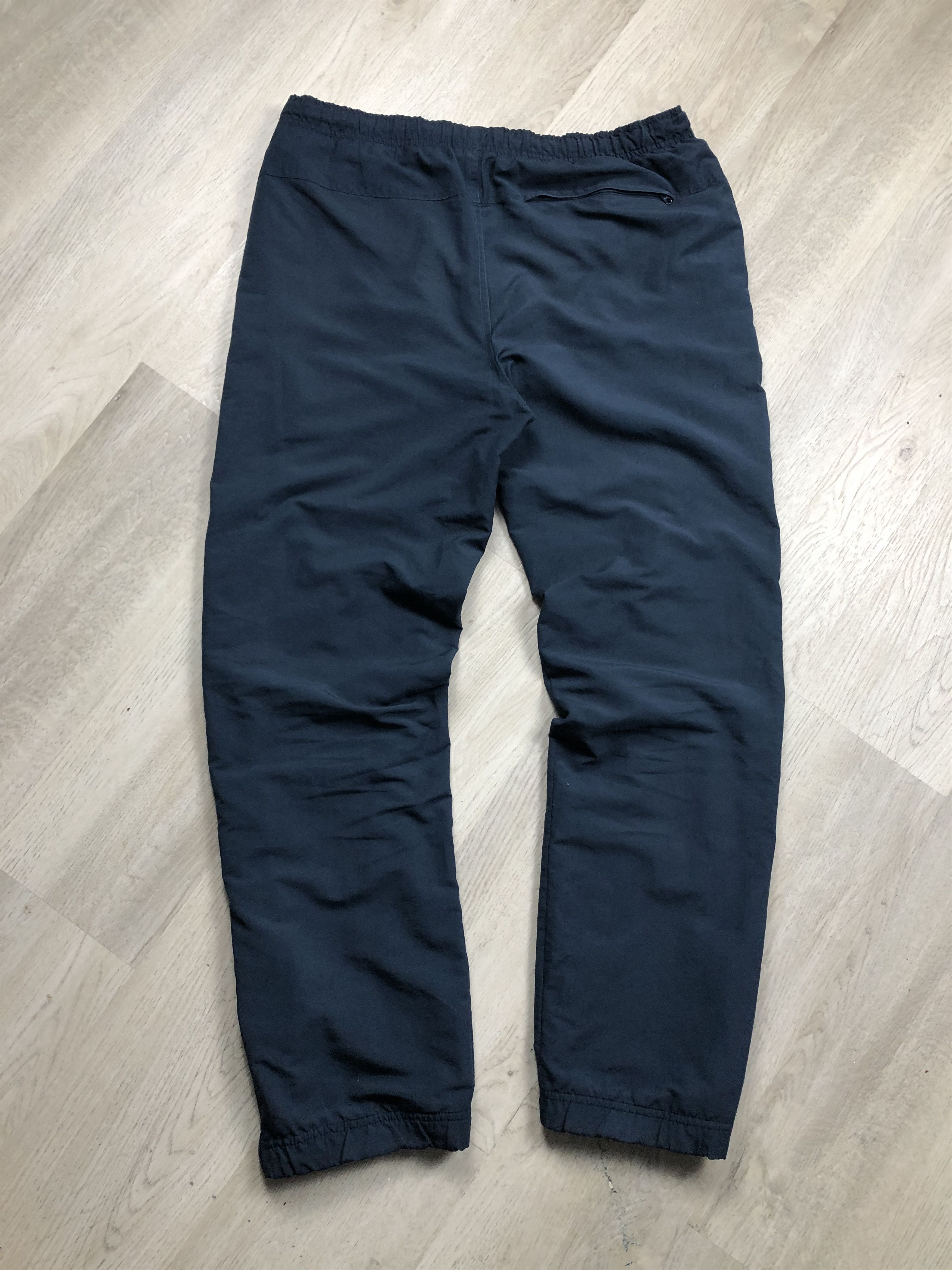 Nike × Vintage Nike Vintage Mens Nylon Pants Drill style Size US 32 / EU 48 - 10 Thumbnail