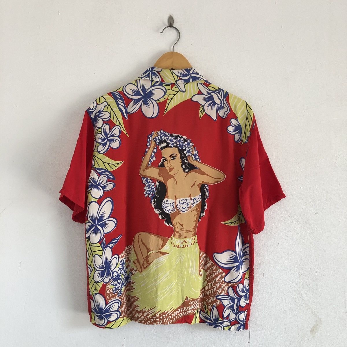 Sun Surf × Toyo Enterprises SUN SURF special edition “HULA GIRL” artvogue Size US S / EU 44-46 / 1 - 1 Thumbnail
