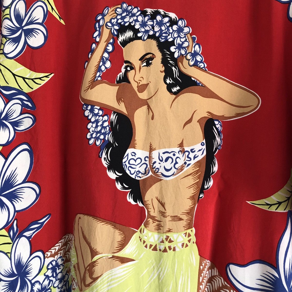 Sun Surf × Toyo Enterprises SUN SURF special edition “HULA GIRL” artvogue Size US S / EU 44-46 / 1 - 3 Thumbnail