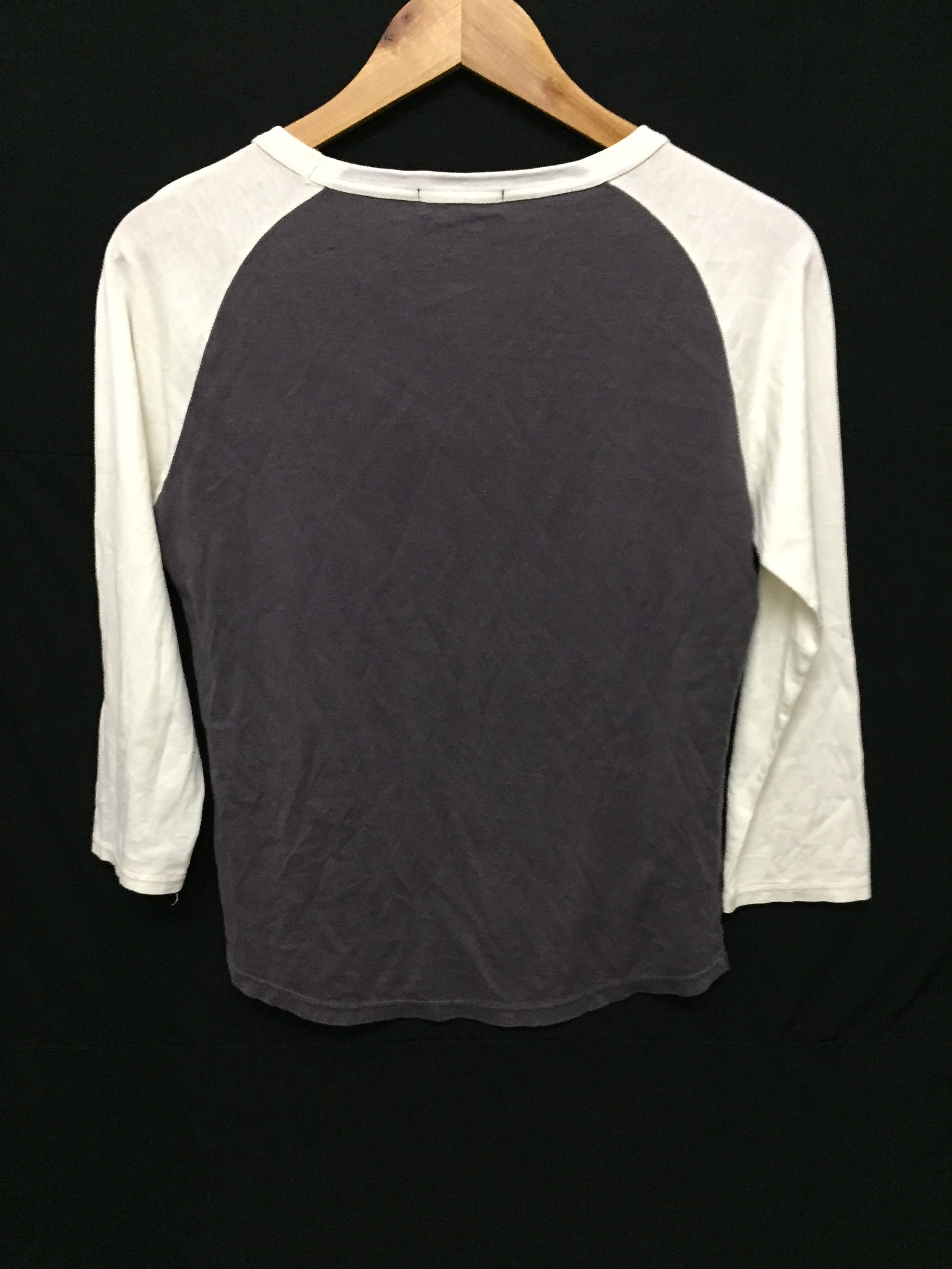 Hysteric Glamour Naked women cowboy Raglan Size S / US 4 / IT 40 - 8 Thumbnail
