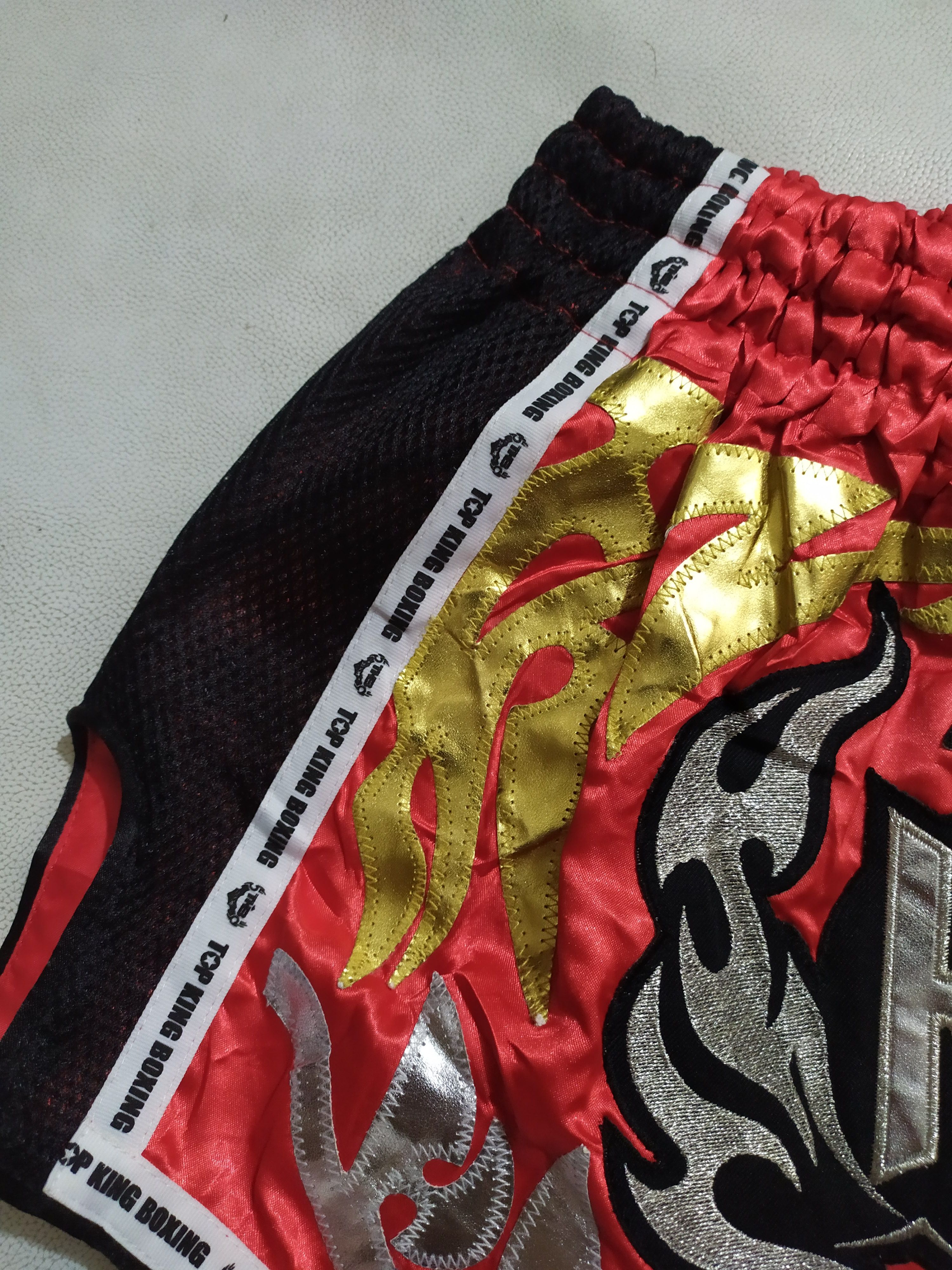 Other 🔥Top King Boxing Muay Thai Pants Size US 30 / EU 46 - 3 Thumbnail