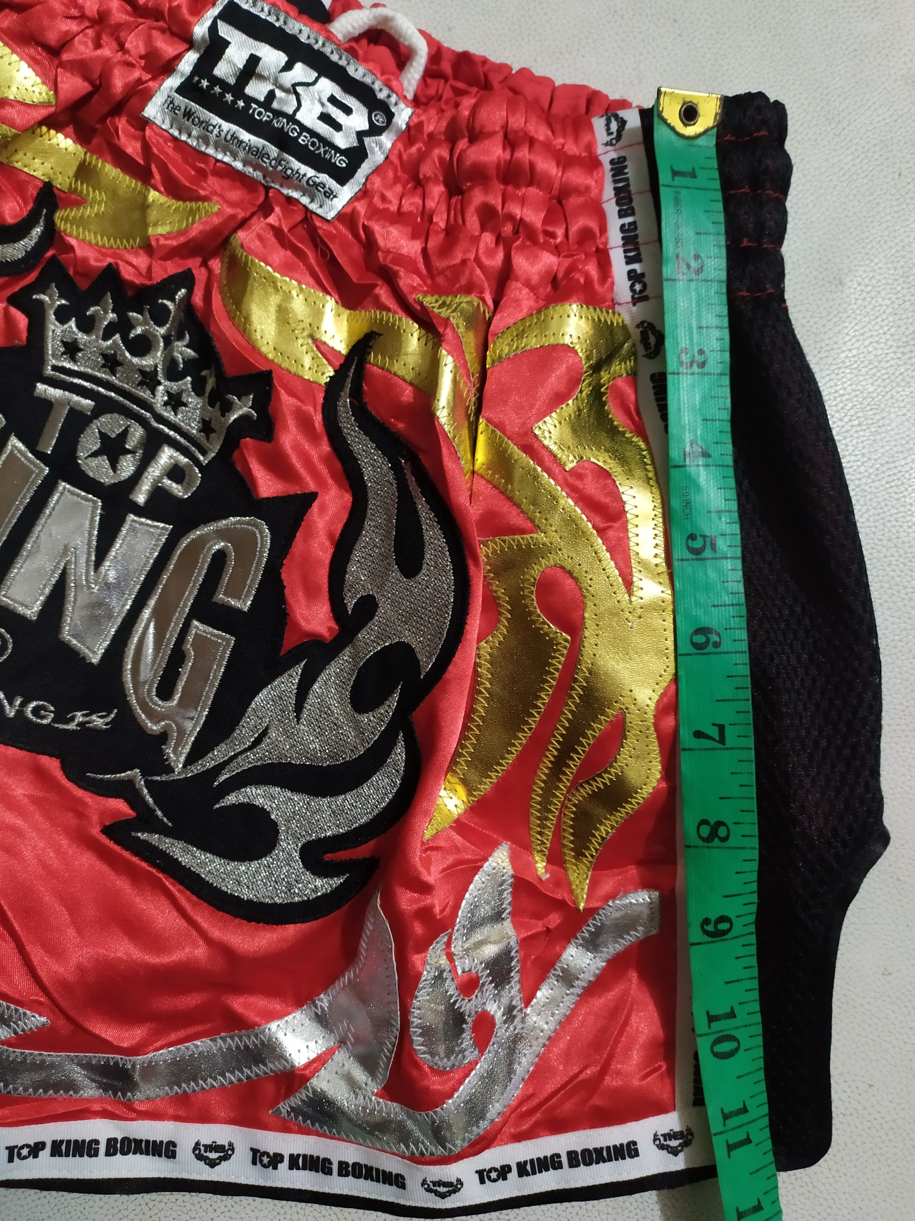 Other 🔥Top King Boxing Muay Thai Pants Size US 30 / EU 46 - 8 Thumbnail