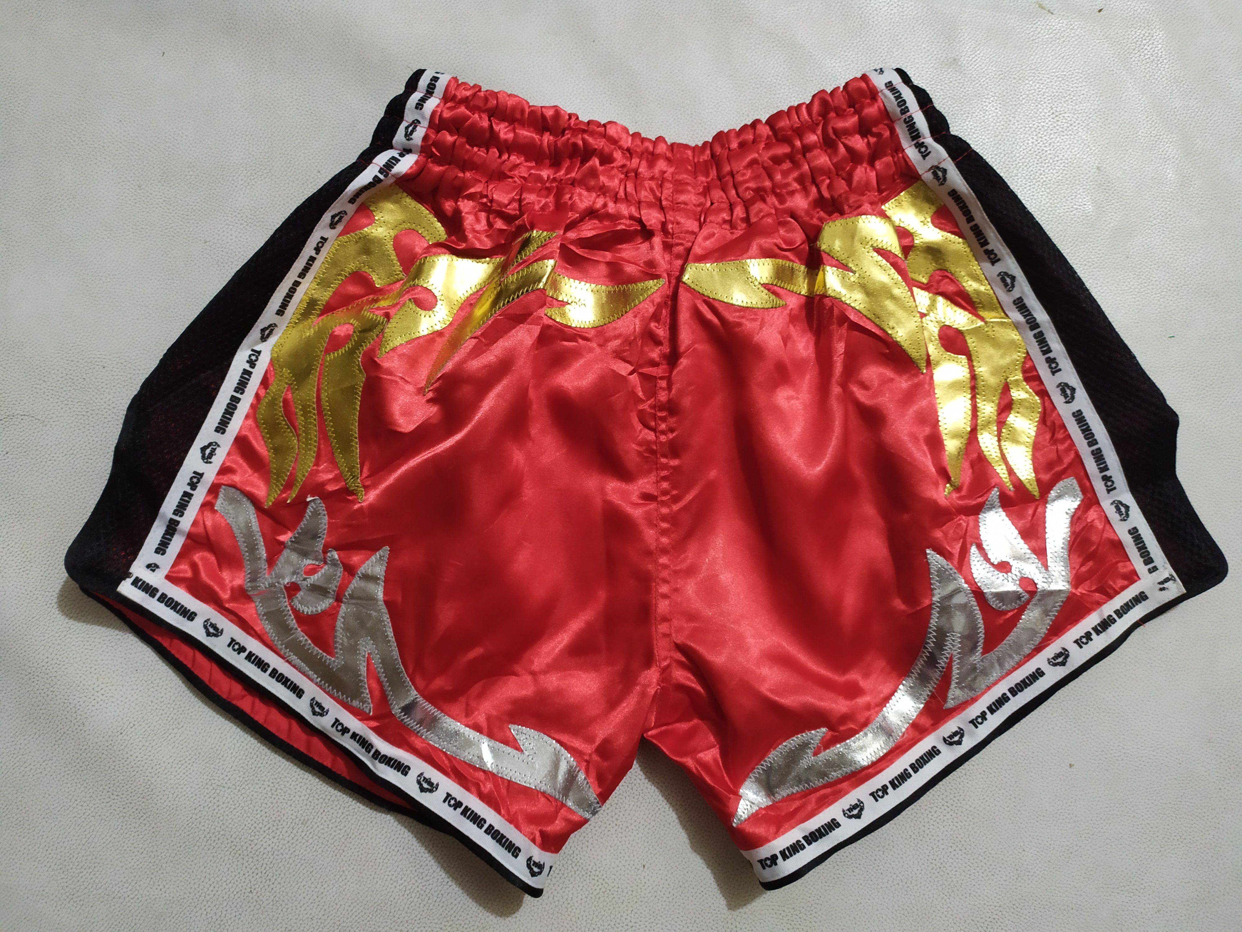 Other 🔥Top King Boxing Muay Thai Pants Size US 30 / EU 46 - 7 Thumbnail
