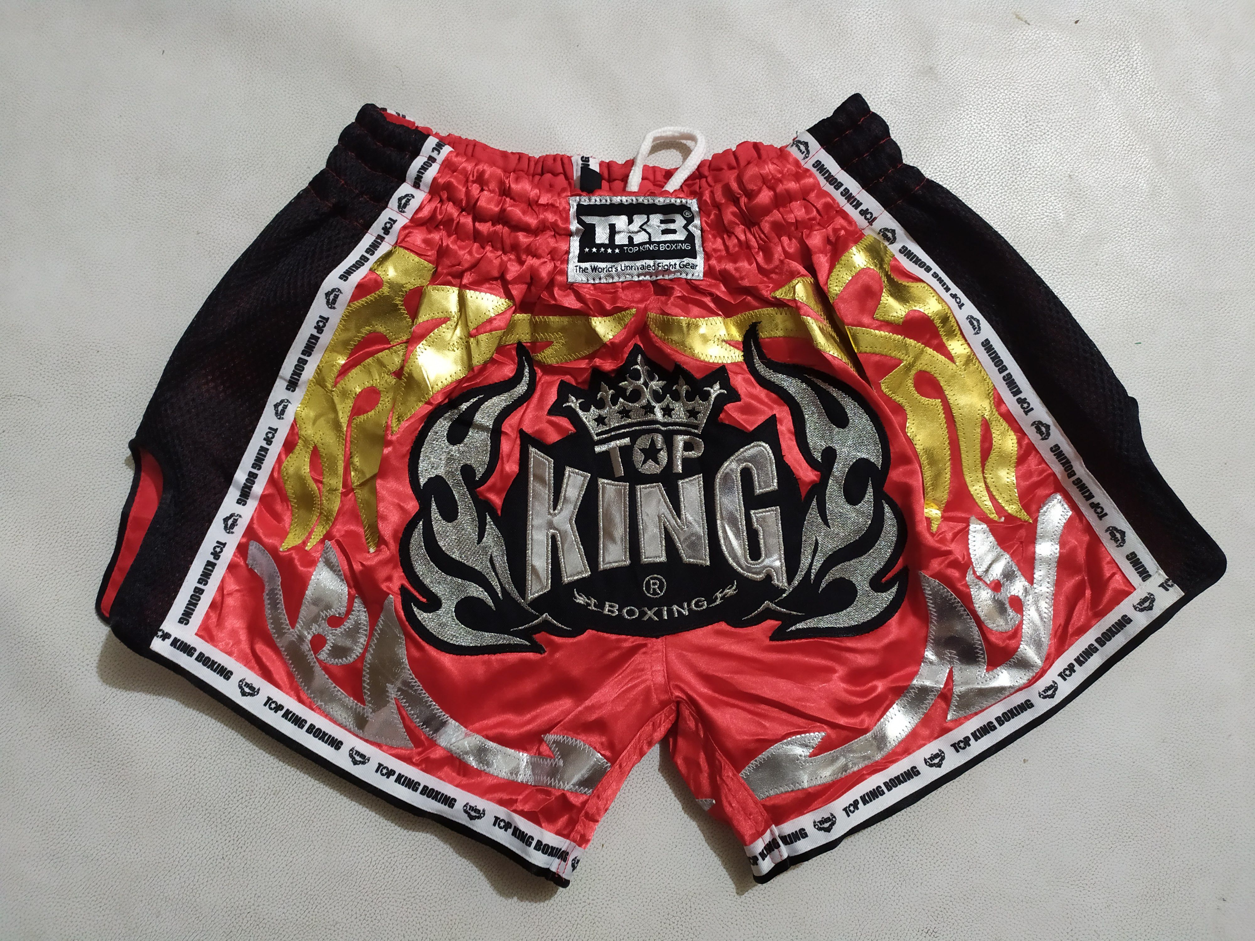 Other 🔥Top King Boxing Muay Thai Pants Size US 30 / EU 46 - 1 Thumbnail