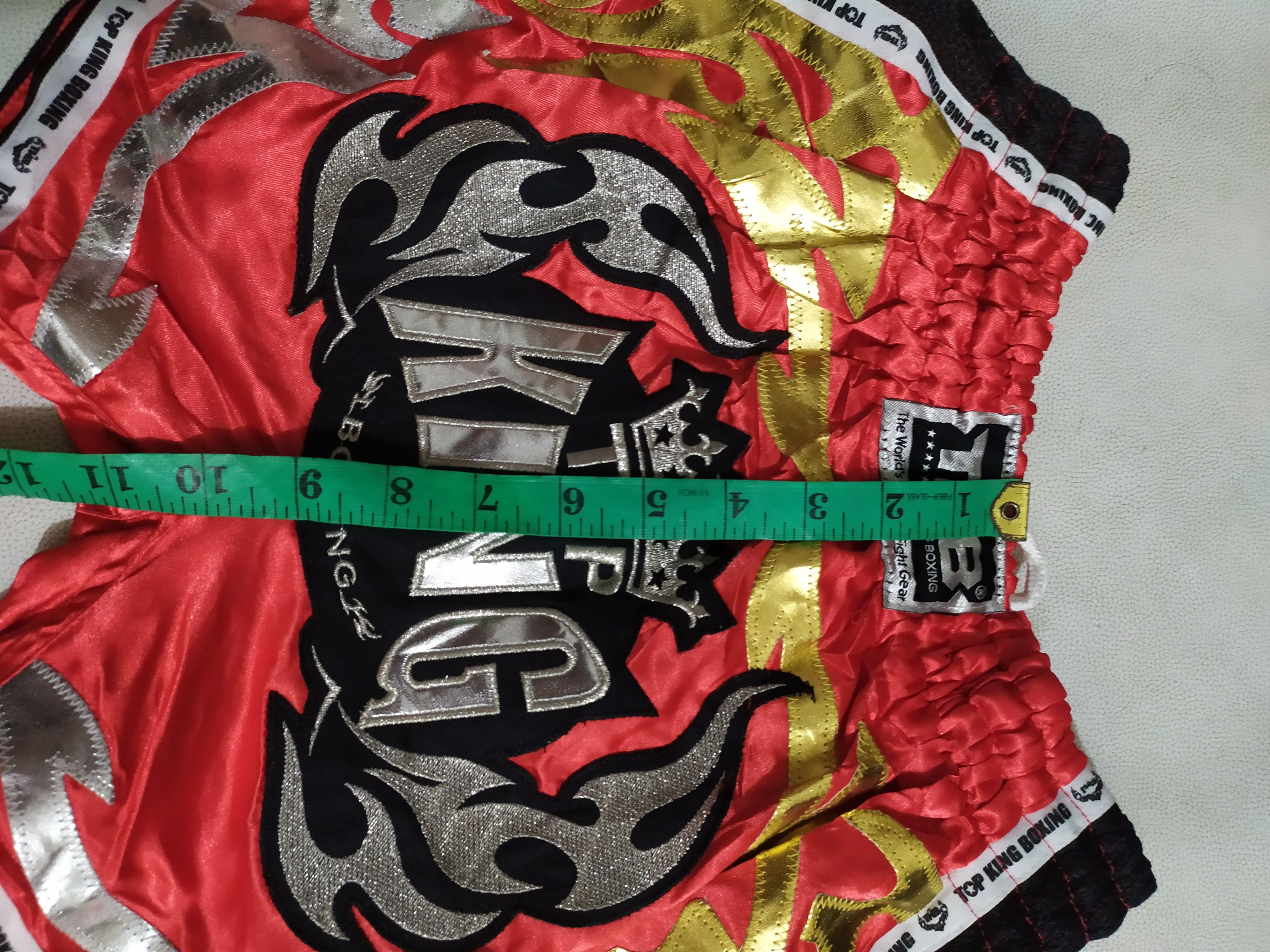 Other 🔥Top King Boxing Muay Thai Pants Size US 30 / EU 46 - 10 Thumbnail