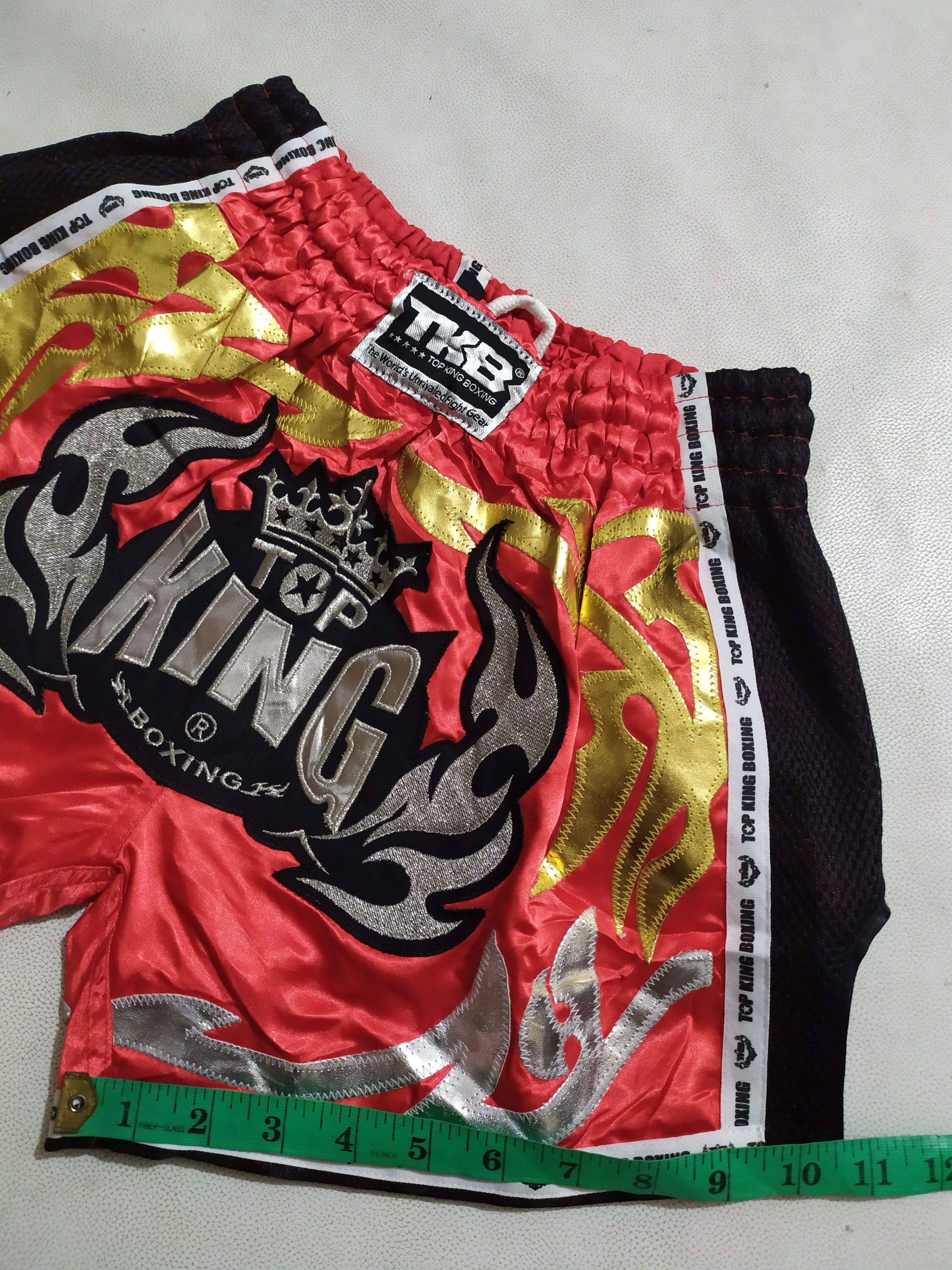 Other 🔥Top King Boxing Muay Thai Pants Size US 30 / EU 46 - 9 Thumbnail