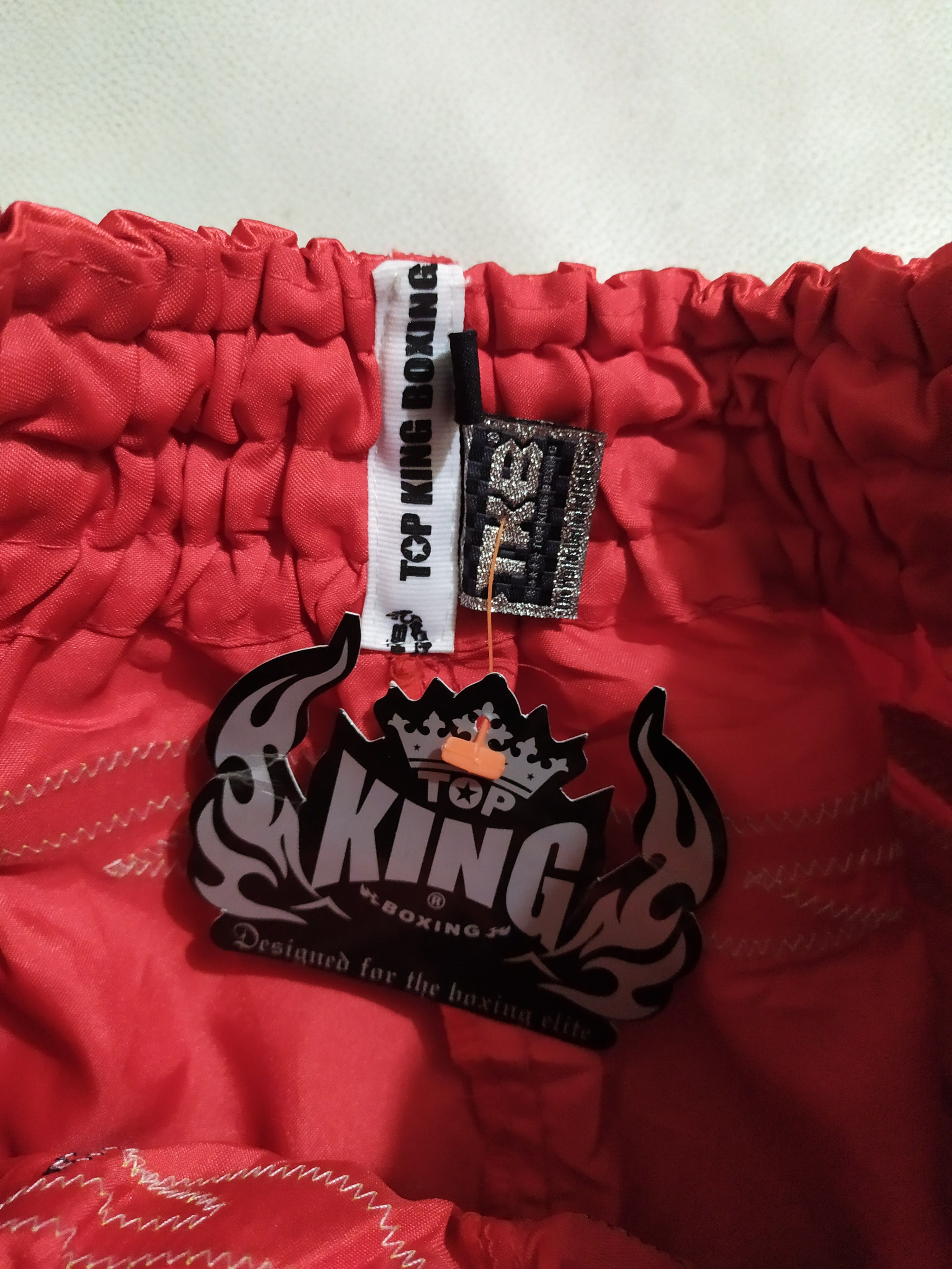 Other 🔥Top King Boxing Muay Thai Pants Size US 30 / EU 46 - 6 Thumbnail