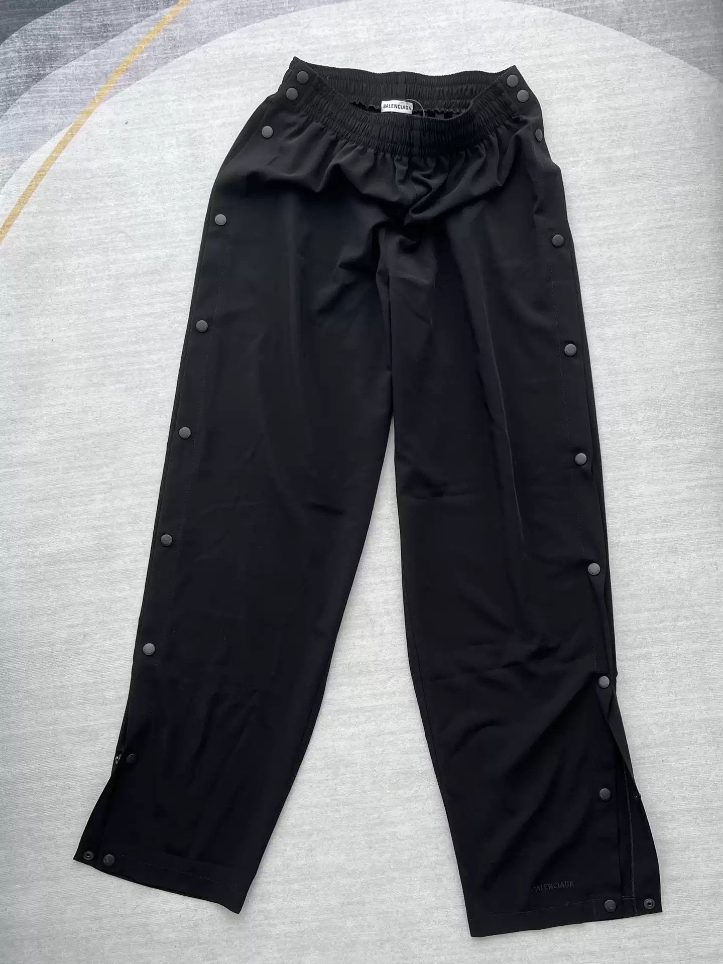Balenciaga Balenciaga Button-Up pants Size US 30 / EU 46 - 1 Thumbnail