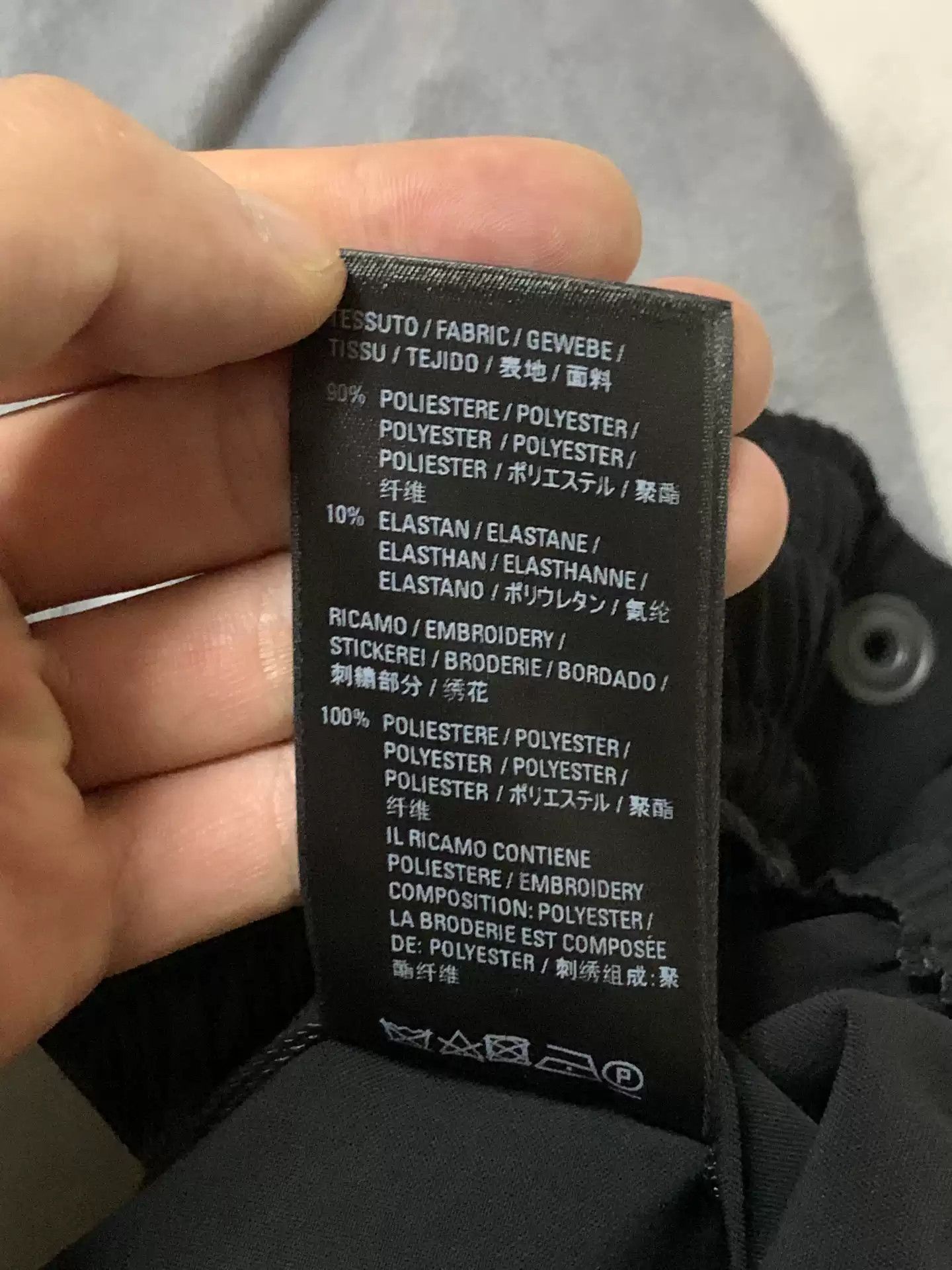Balenciaga Balenciaga Button-Up pants Size US 30 / EU 46 - 5 Thumbnail