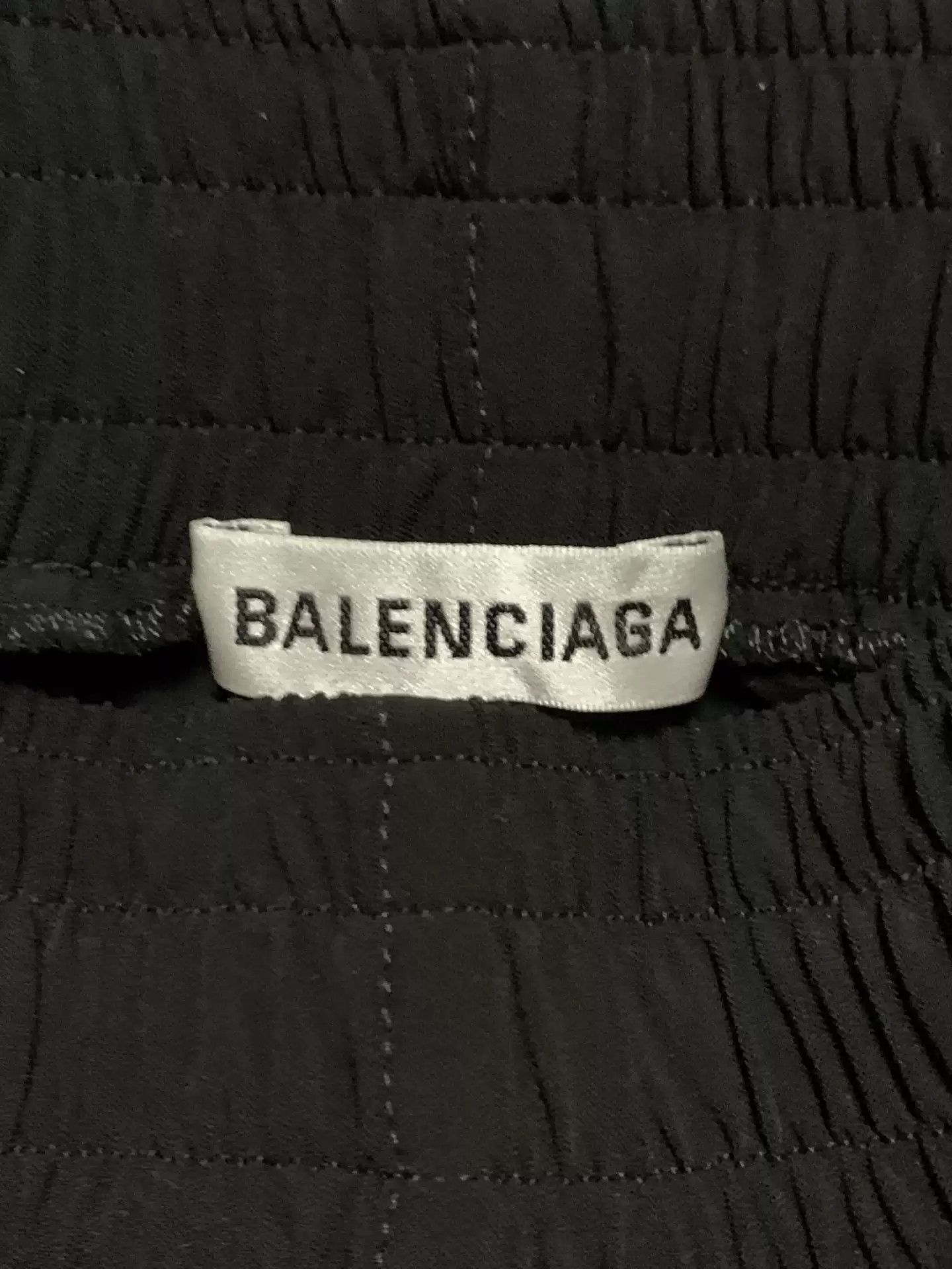 Balenciaga Balenciaga Button-Up pants Size US 30 / EU 46 - 3 Thumbnail