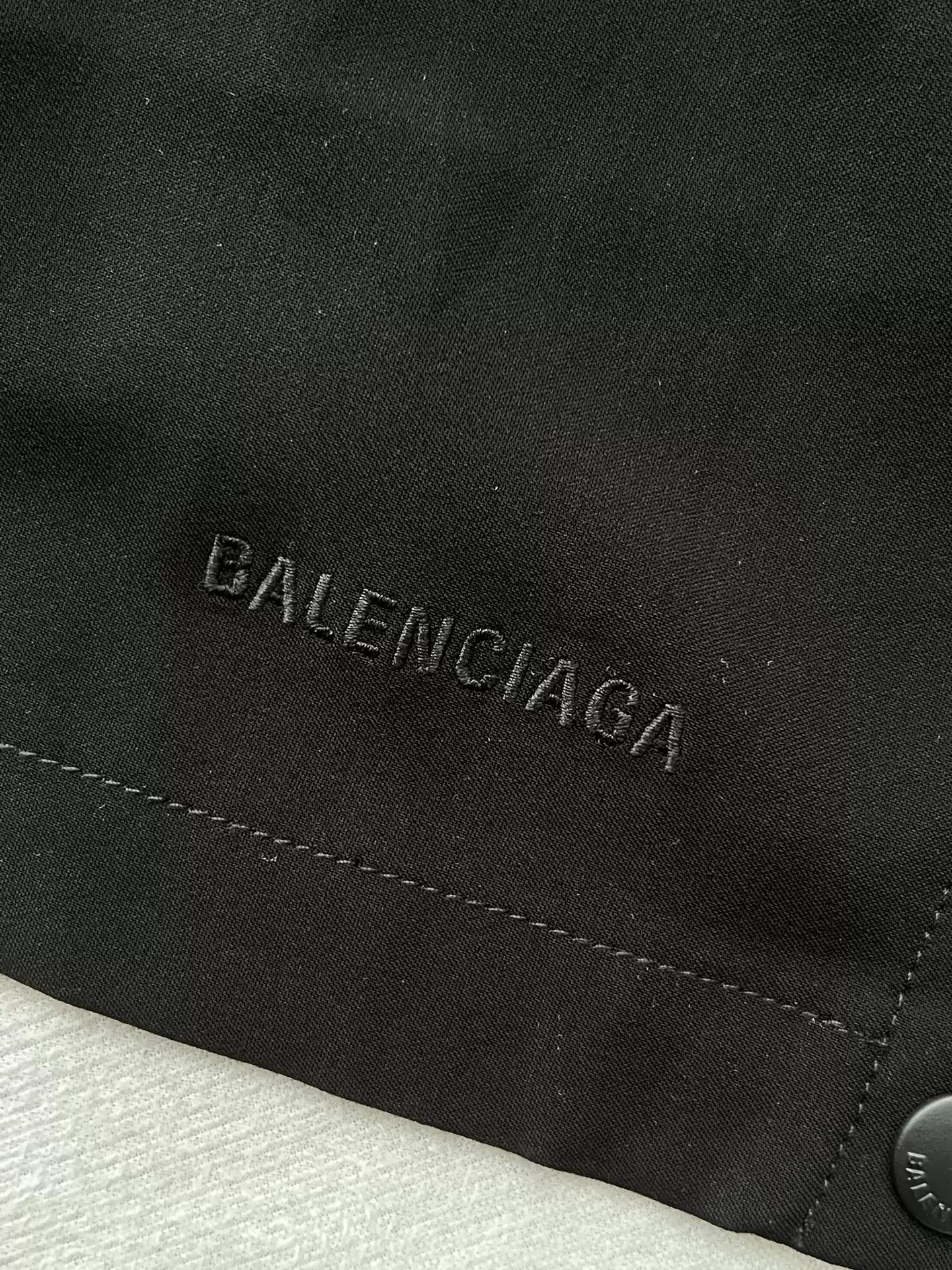 Balenciaga Balenciaga Button-Up pants Size US 30 / EU 46 - 6 Thumbnail