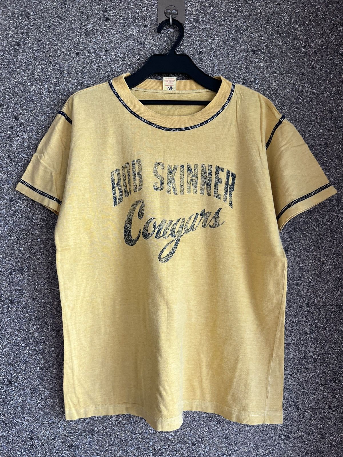 Vintage Bob skinner ft78 Size US L / EU 52-54 / 3 - 1 Thumbnail