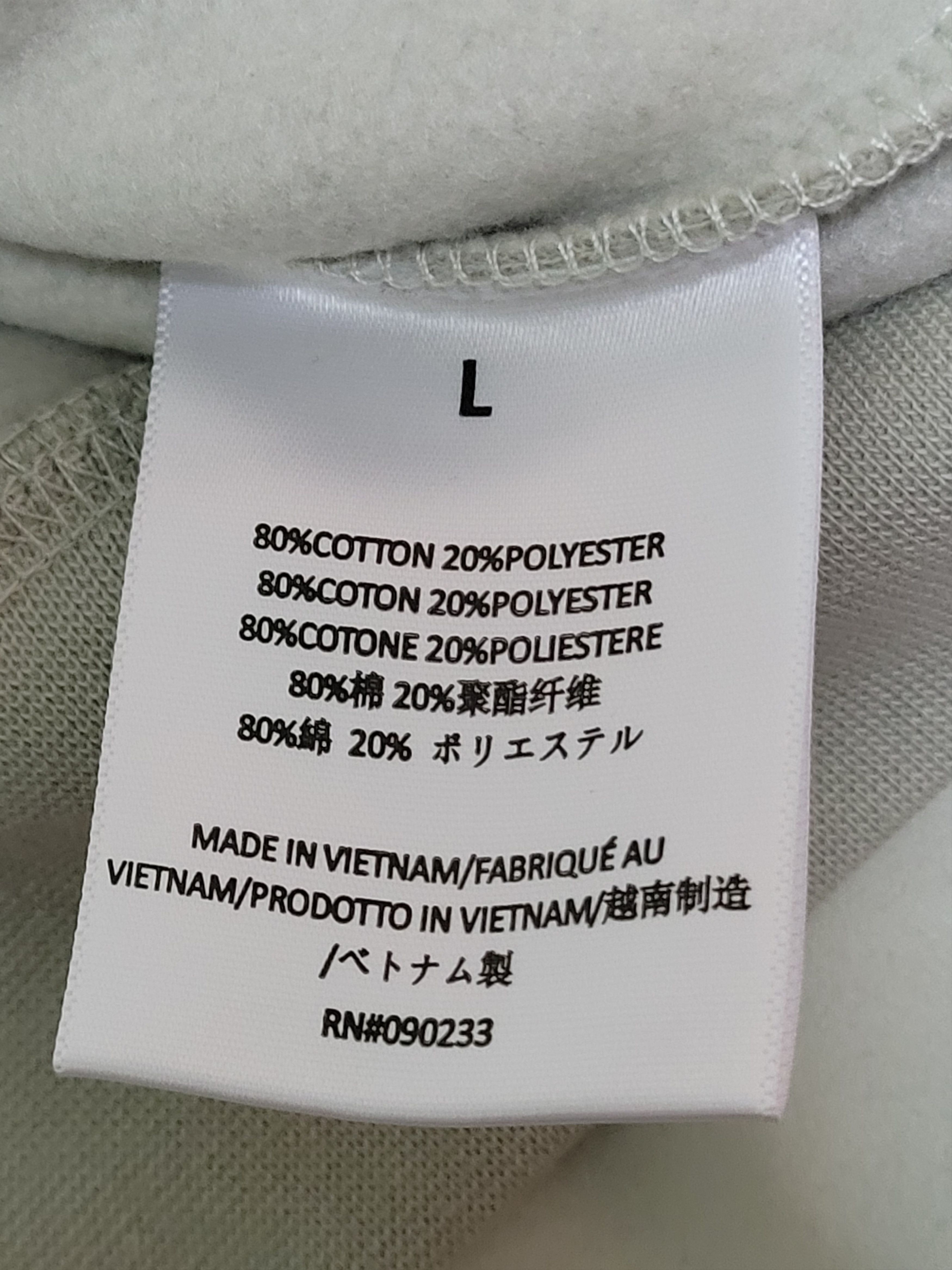 Fear of God Fear of God Essentials SSENSE Exclusive Hoodie Concrete Size US L / EU 52-54 / 3 - 8 Thumbnail