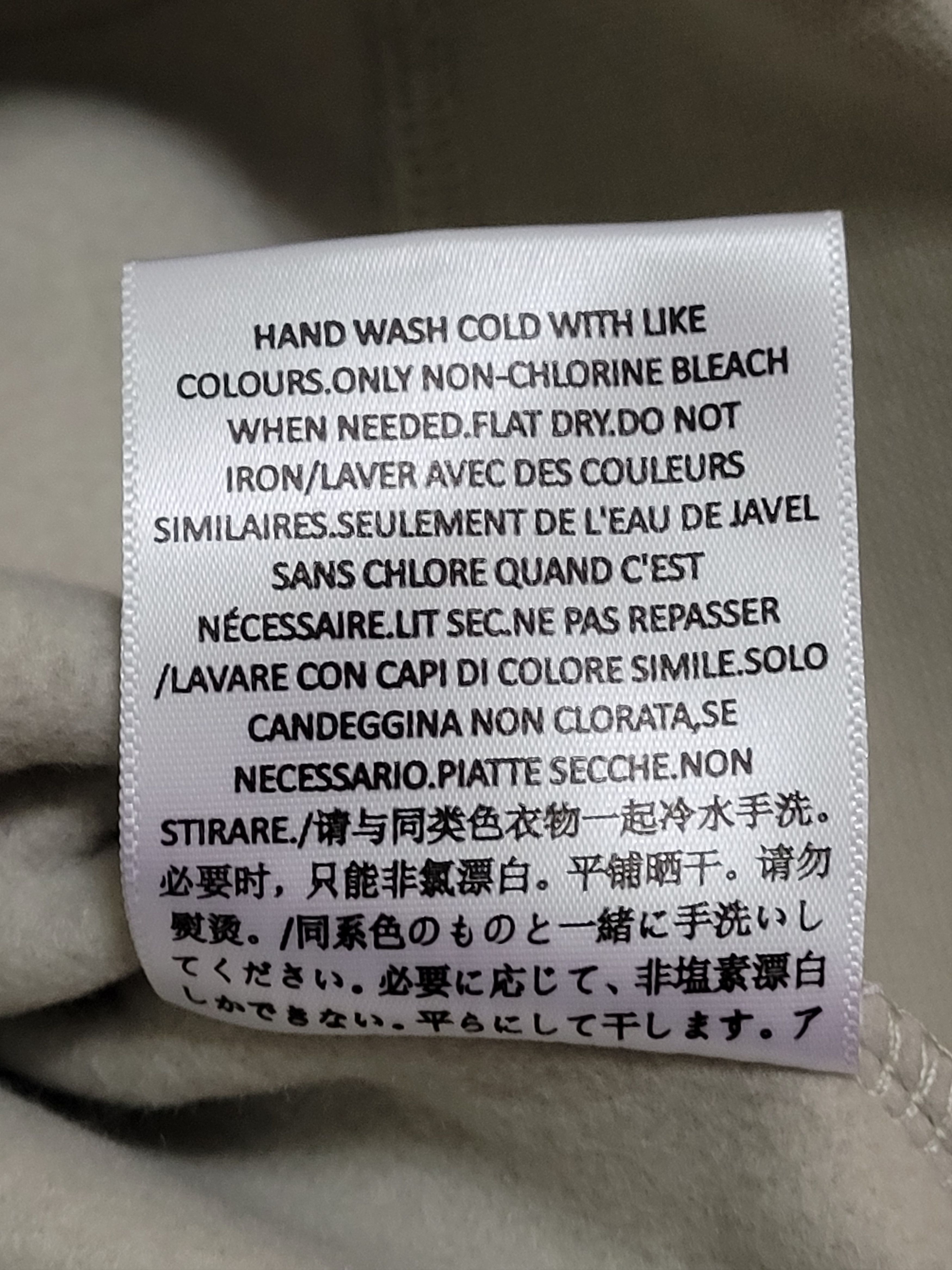 Fear of God Fear of God Essentials SSENSE Exclusive Hoodie Concrete Size US L / EU 52-54 / 3 - 9 Thumbnail