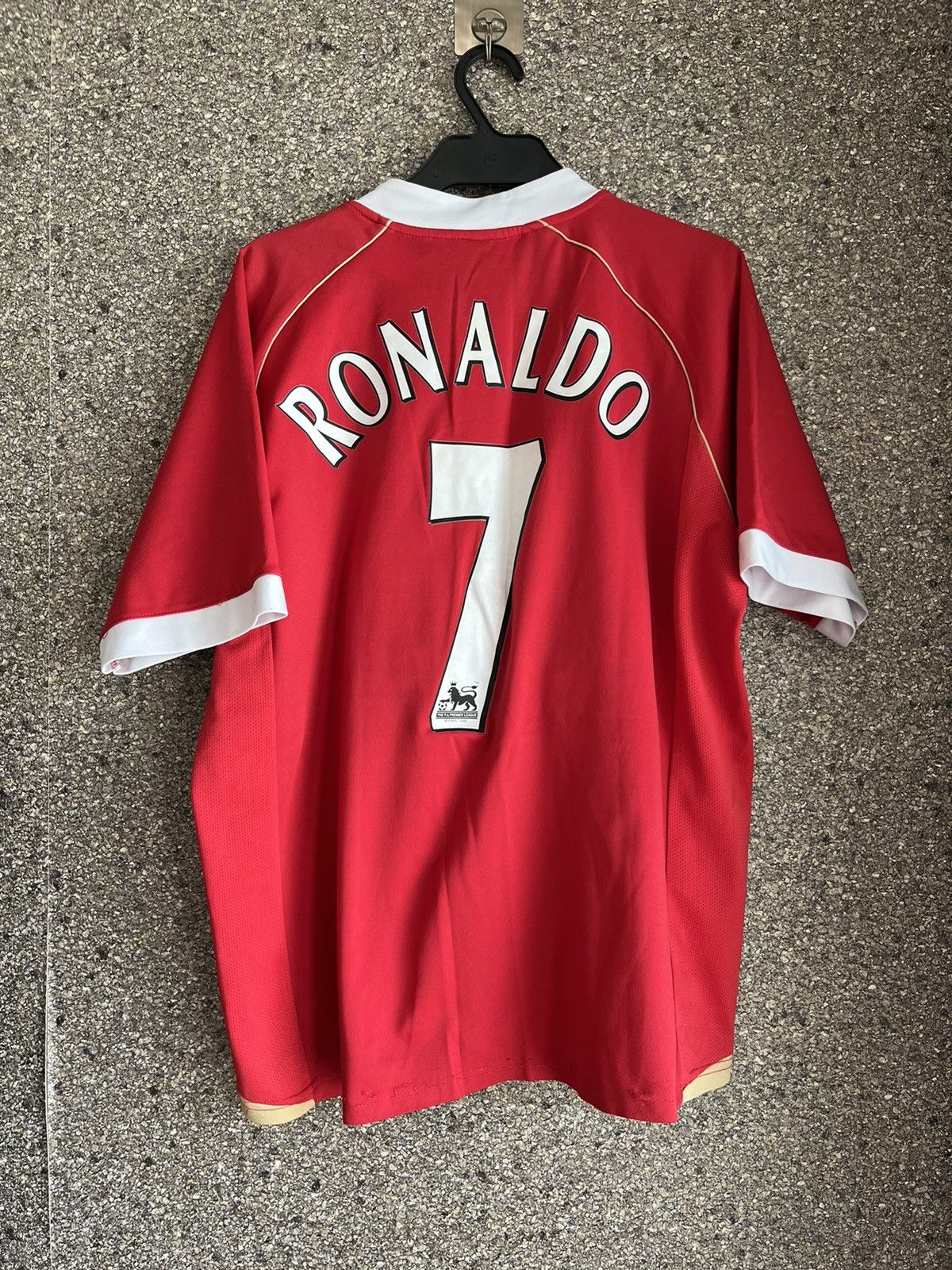 Vintage Ronaldo ft78 Size US XL / EU 56 / 4 - 3 Thumbnail