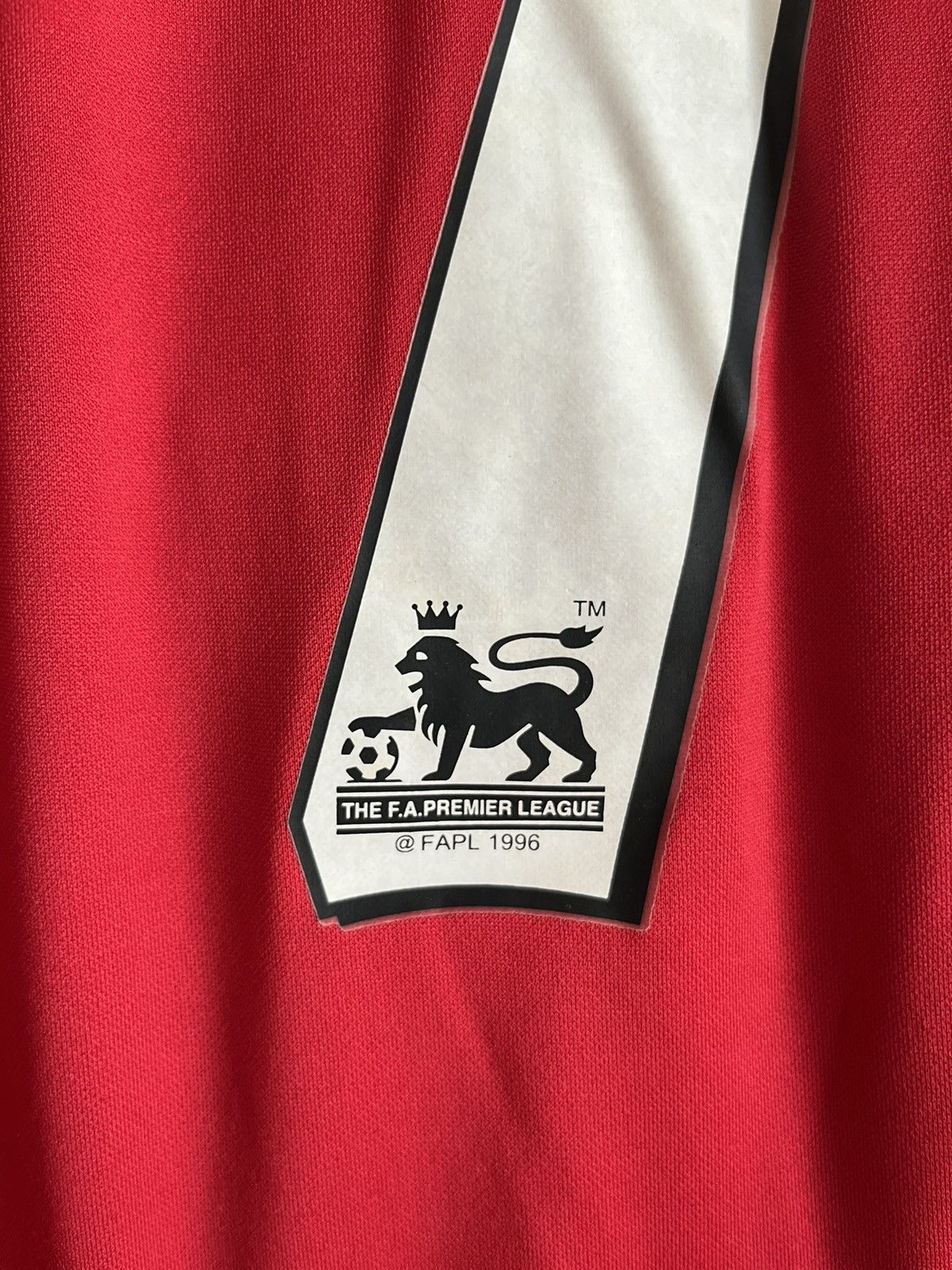 Vintage Ronaldo ft78 Size US XL / EU 56 / 4 - 5 Thumbnail