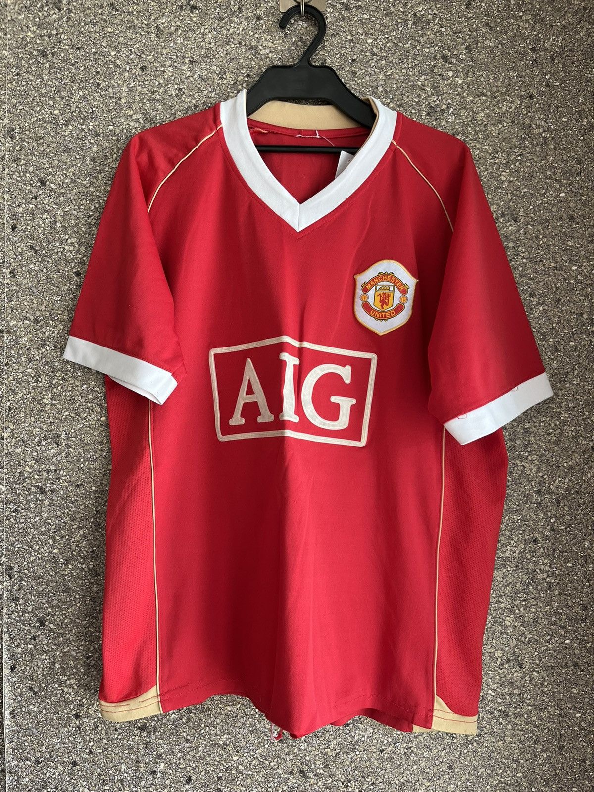 Vintage Ronaldo ft78 Size US XL / EU 56 / 4 - 1 Thumbnail