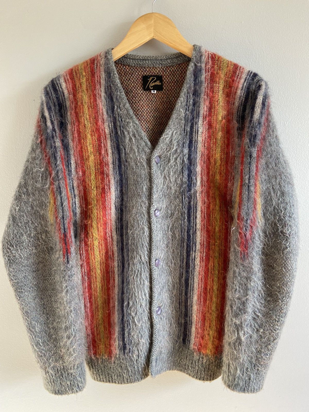 F/W16 Chimayo Mohair Cardigan