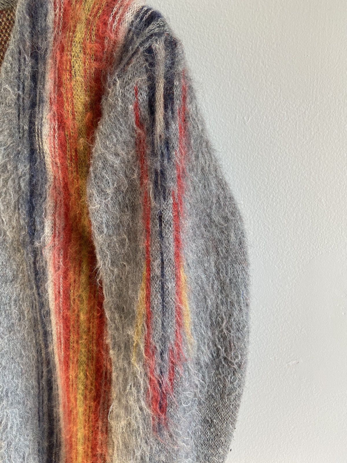 Needles F/W16 Chimayo Mohair Cardigan Size US M / EU 48-50 / 2 - 3 Thumbnail