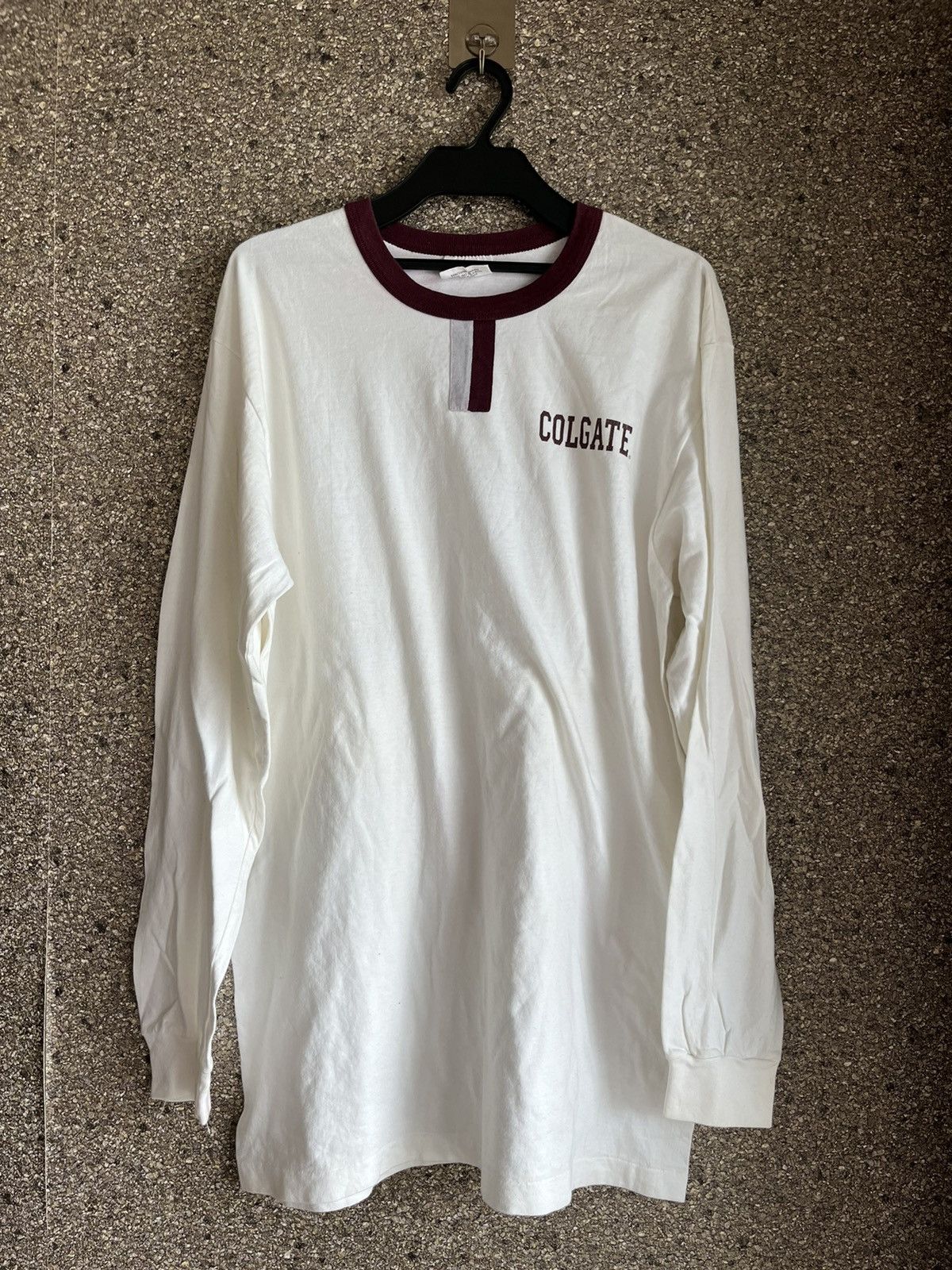 Vintage Colgate ft77 Size US M / EU 48-50 / 2 - 1 Thumbnail
