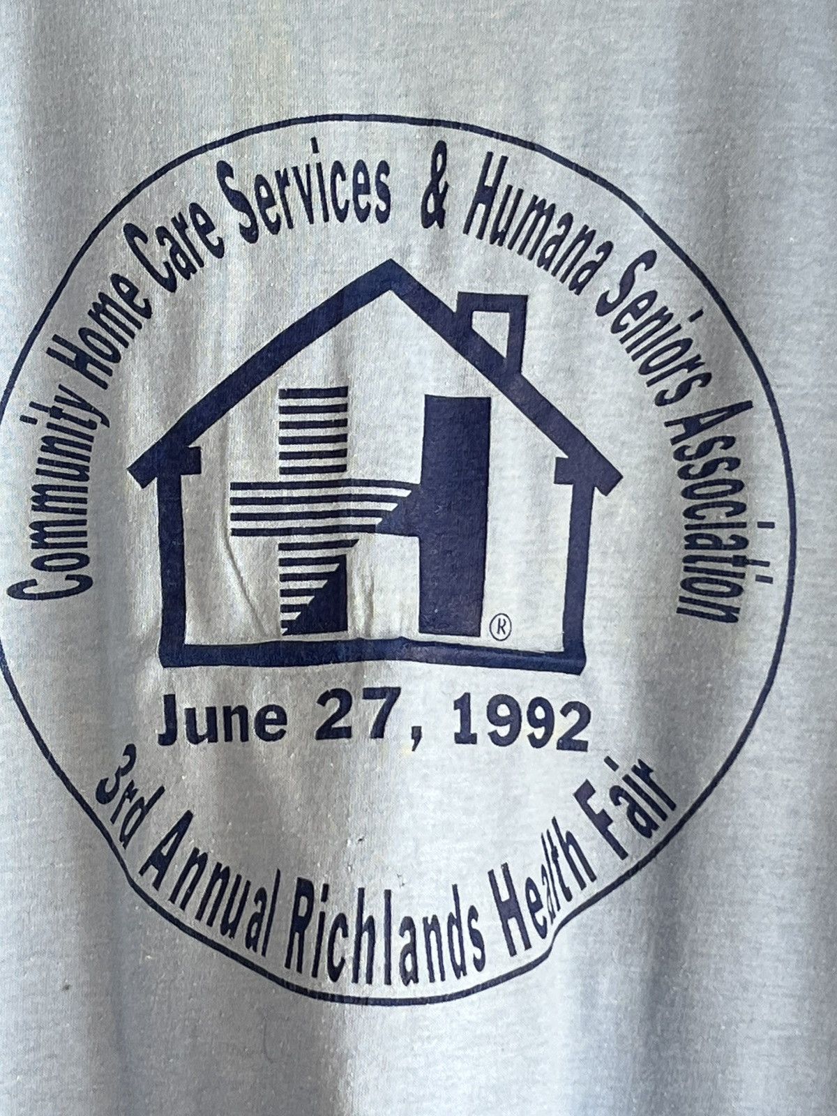 Vintage Home care ft78 Size US L / EU 52-54 / 3 - 2 Thumbnail