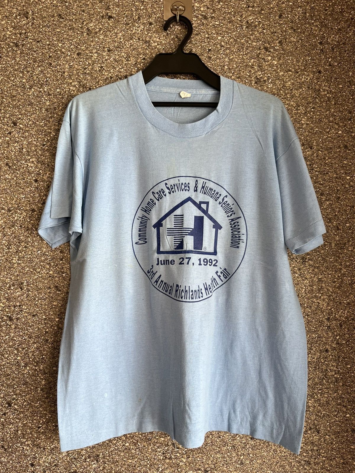 Vintage Home care ft78 Size US L / EU 52-54 / 3 - 1 Thumbnail