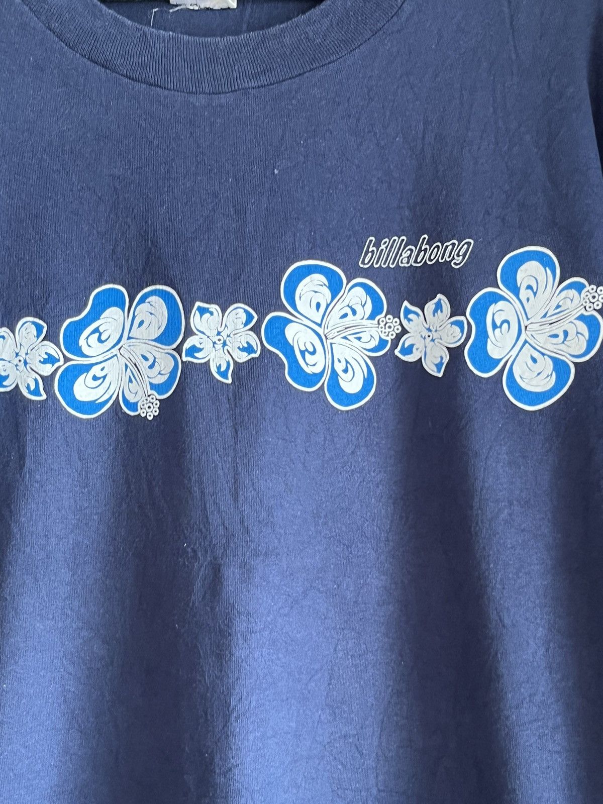 Vintage Billabong ft78 Size US XL / EU 56 / 4 - 2 Thumbnail