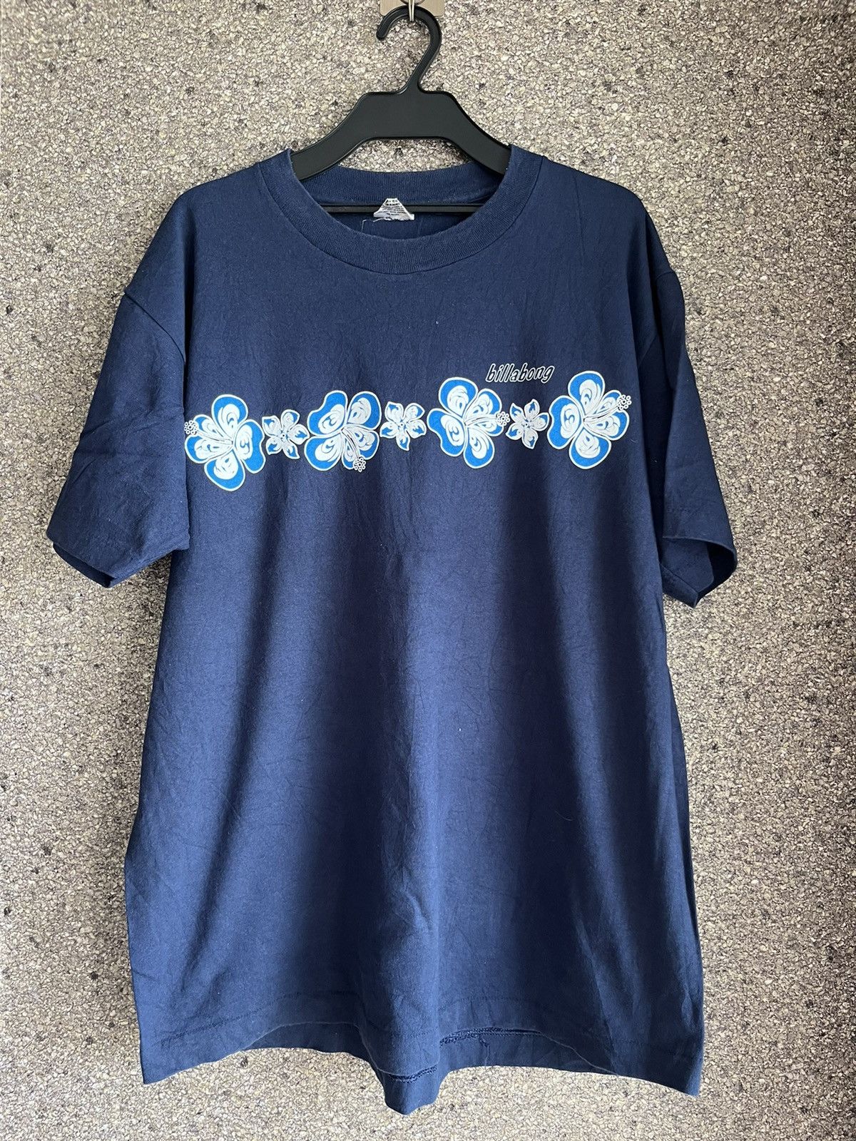 Vintage Billabong ft78 Size US XL / EU 56 / 4 - 1 Thumbnail