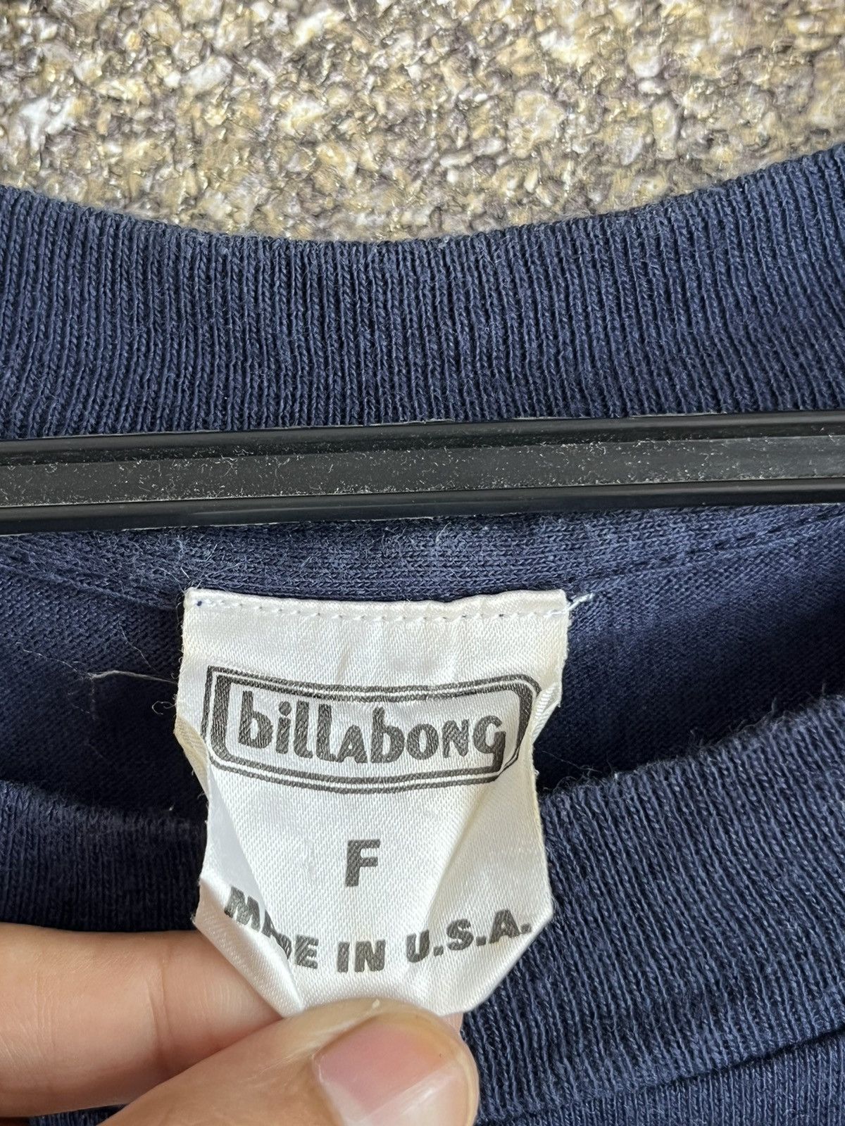 Vintage Billabong ft78 Size US XL / EU 56 / 4 - 3 Thumbnail