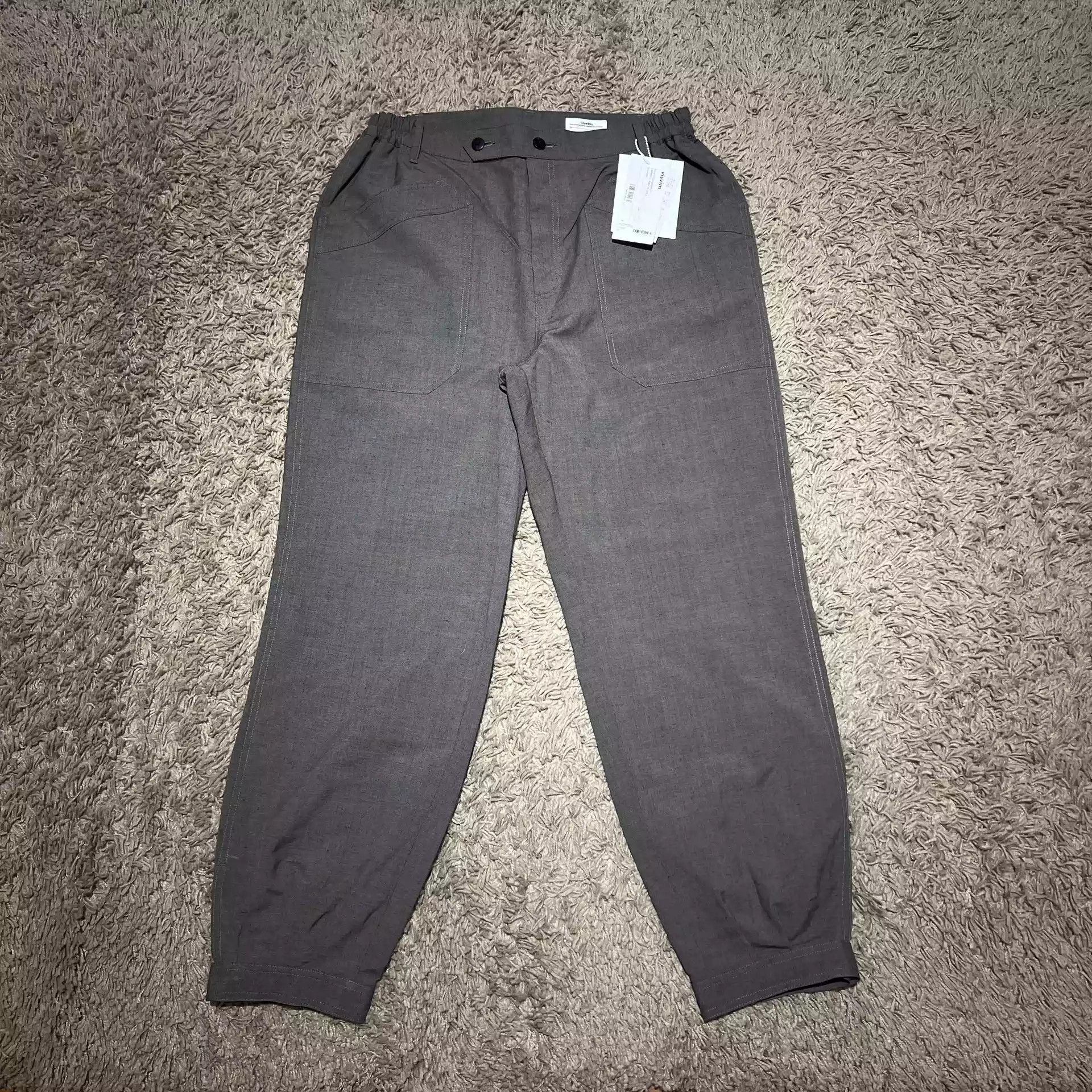 Visvim VISVIM 22aw CARROLL PANTS W/L | Grailed