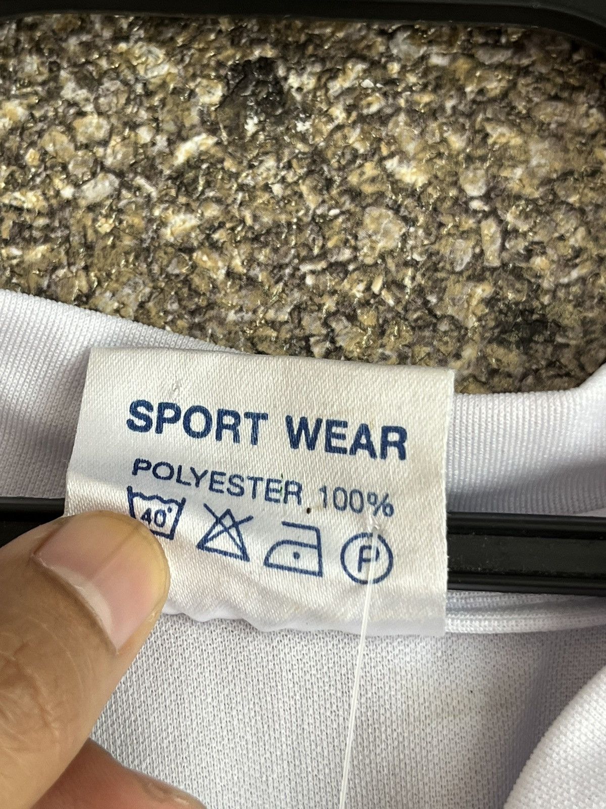 Vintage Rooney ft78 Size US XL / EU 56 / 4 - 4 Thumbnail