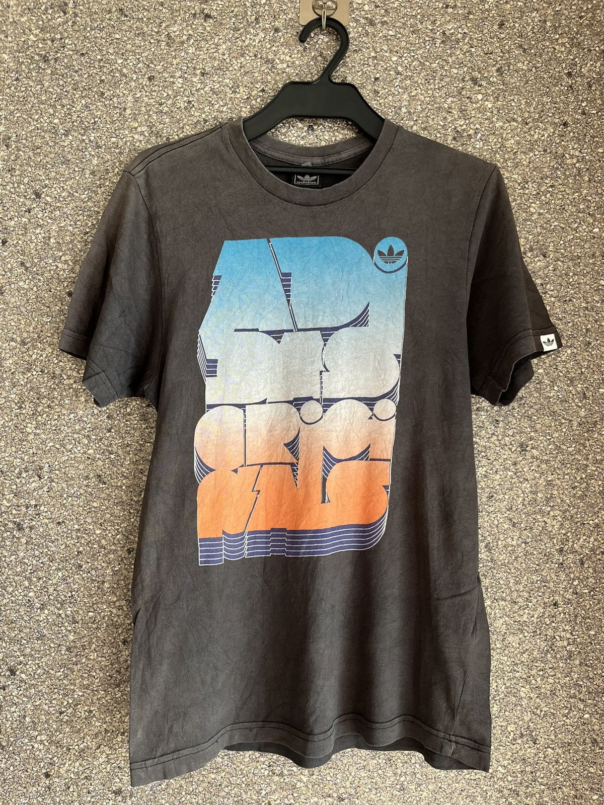 image of Made In USA x Vintage Adidas Ft78 in Black, Men's (Size Small)